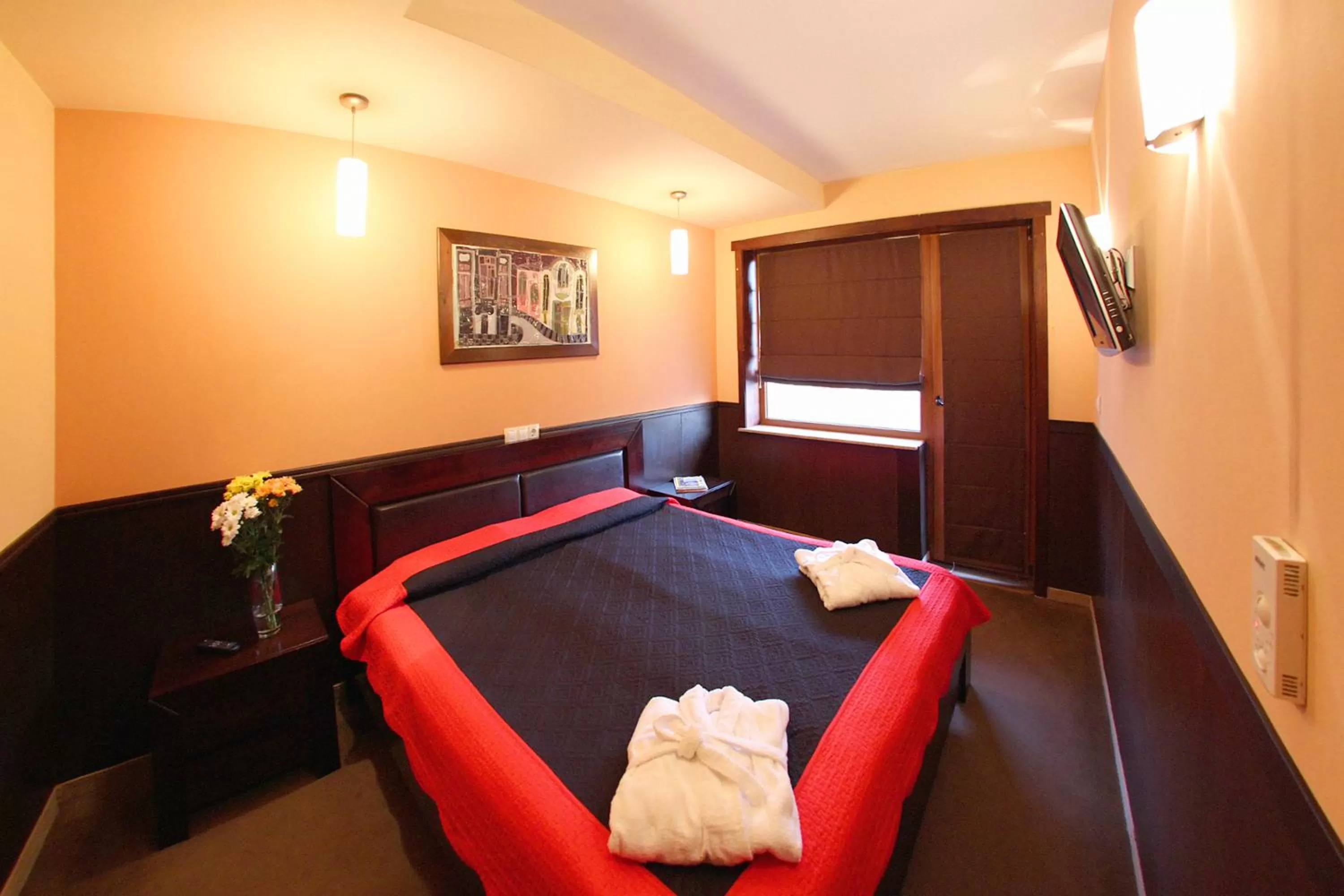 Apartment with Balcony - single occupancy in Hotel Ego - Free Parking - Top Central Location