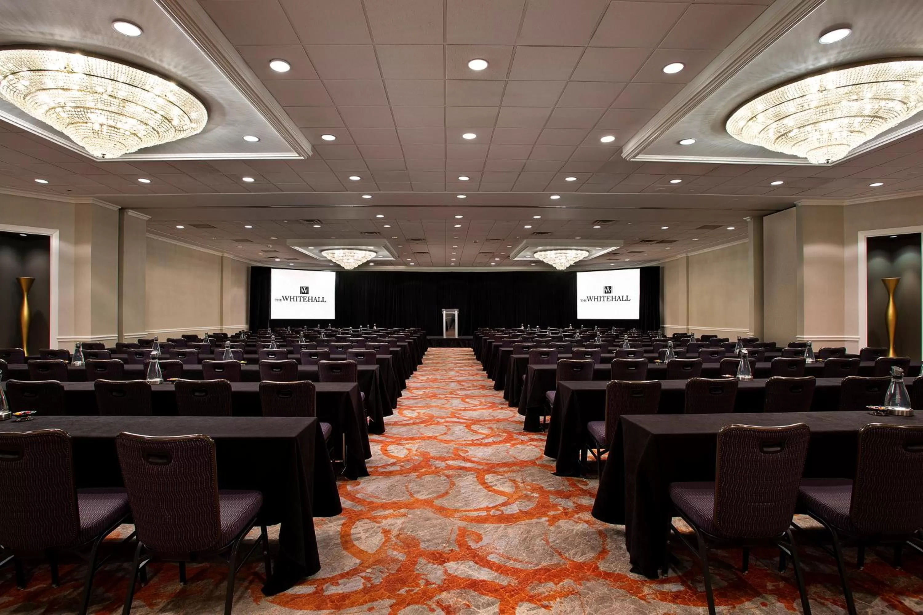 Meeting/conference room in The Whitehall Houston
