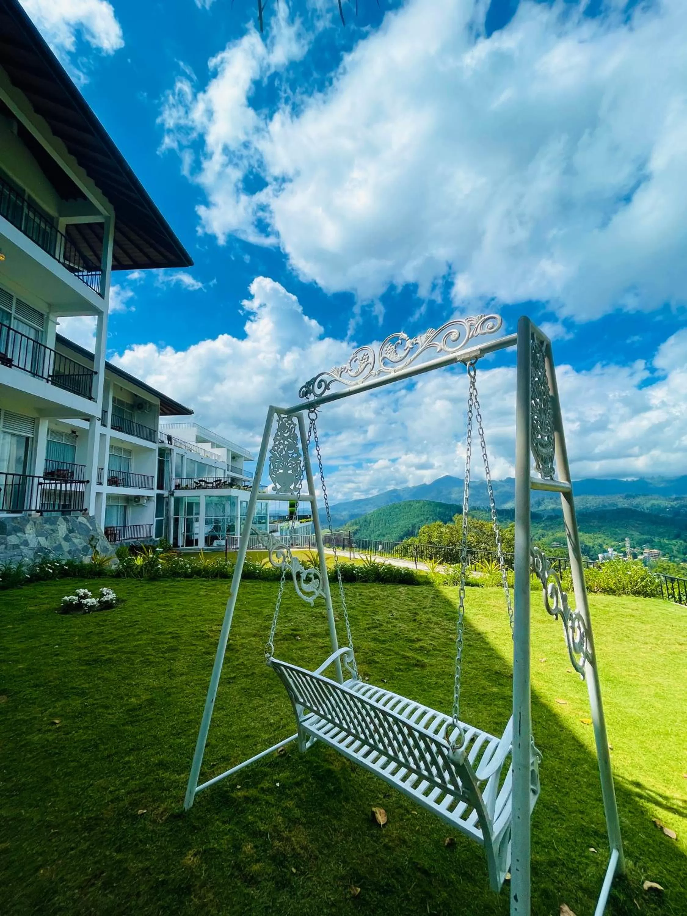 Garden in Heaven's Edge By EHI