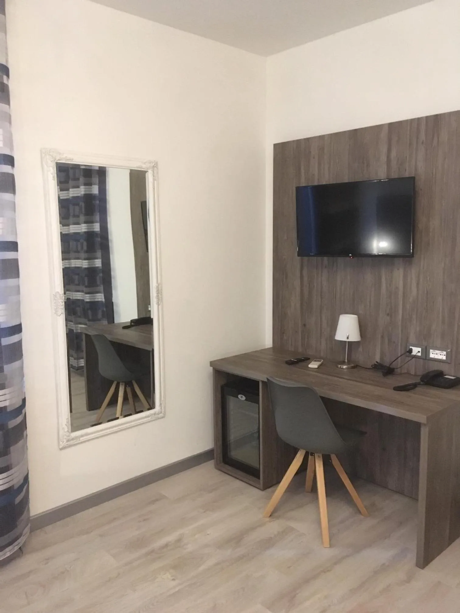 TV and multimedia in Park Hotel Elefante