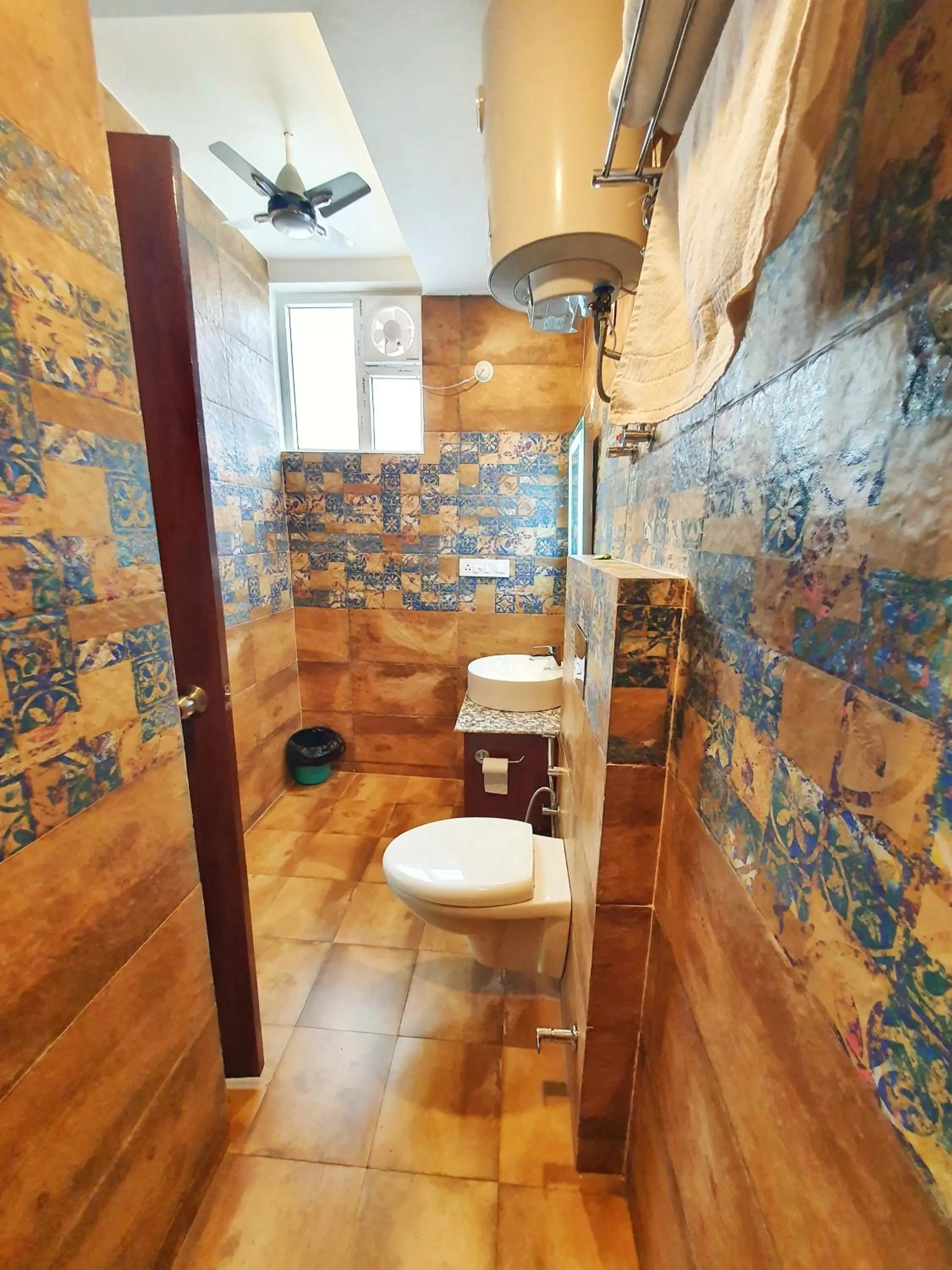 Bathroom in The Park Residency