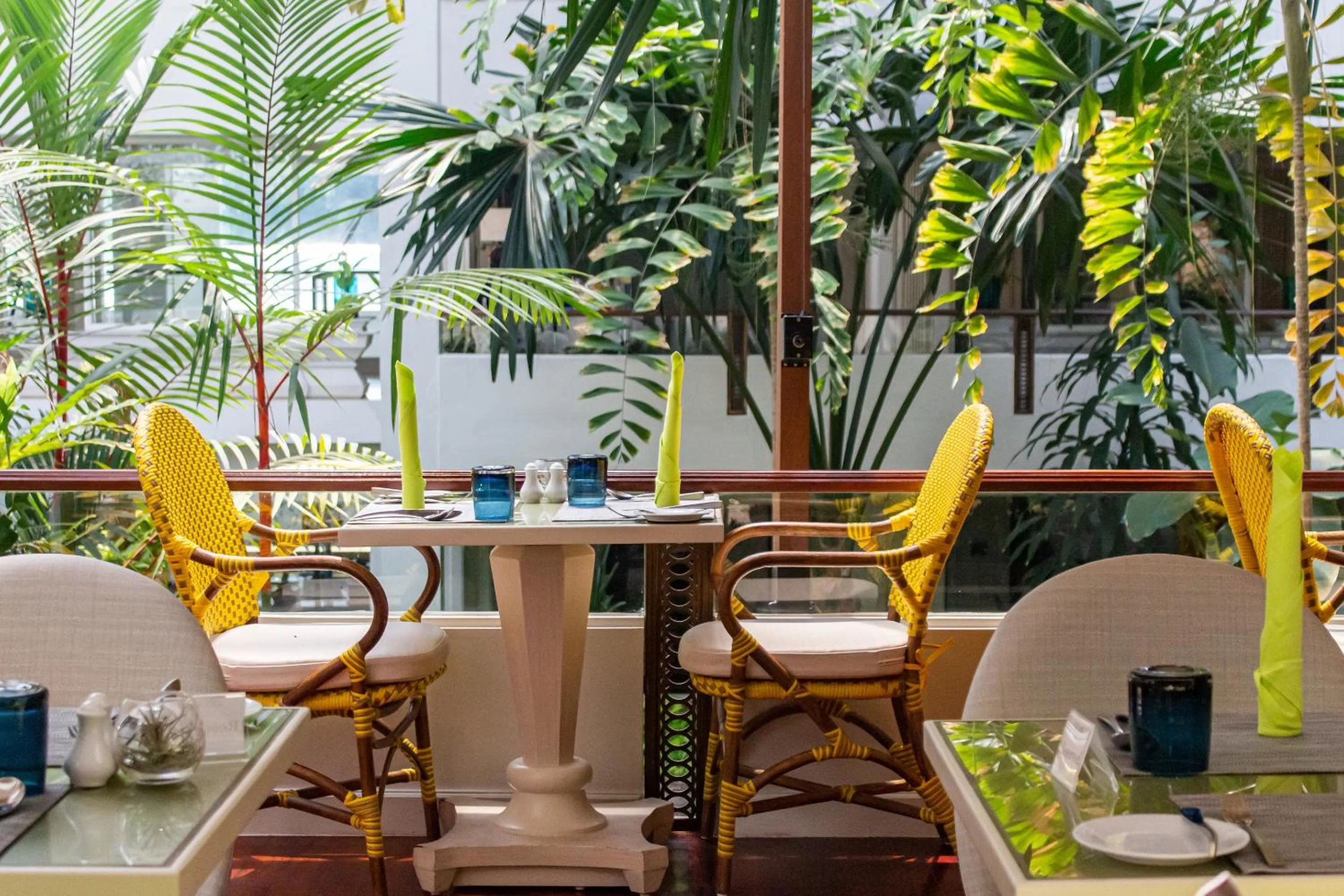 Restaurant/places to eat in Dusit Thani Pattaya