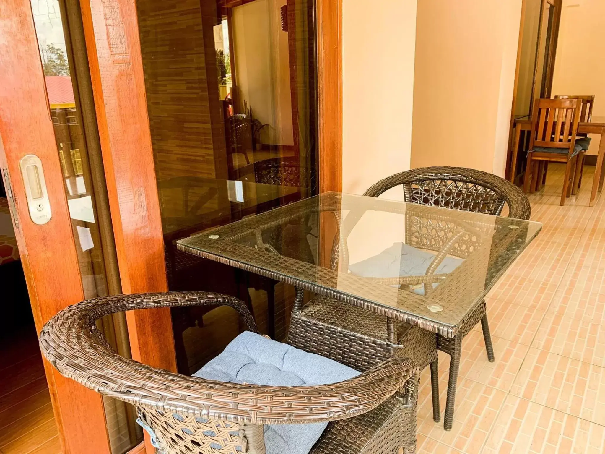 Superior Twin in Jurias Garden Hotel Superior Twin in Jurias Garden Hotel