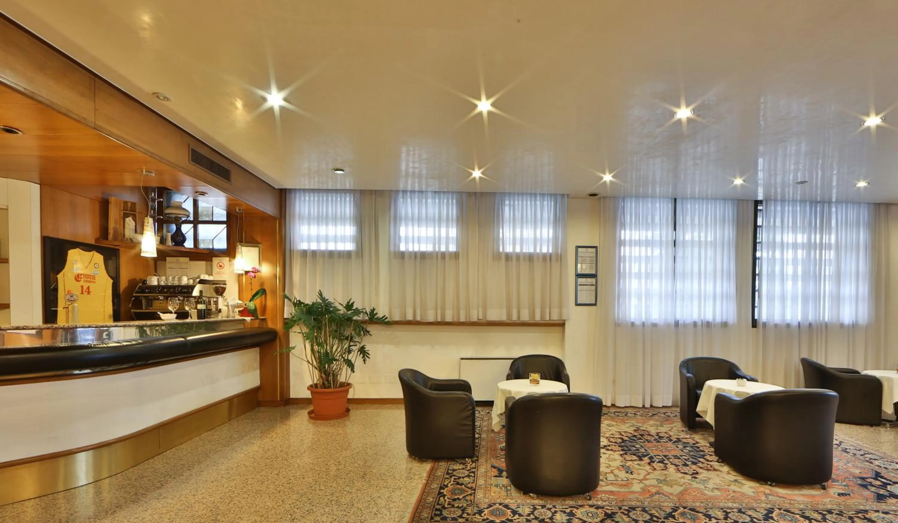 Day in Bonotto Hotel Palladio