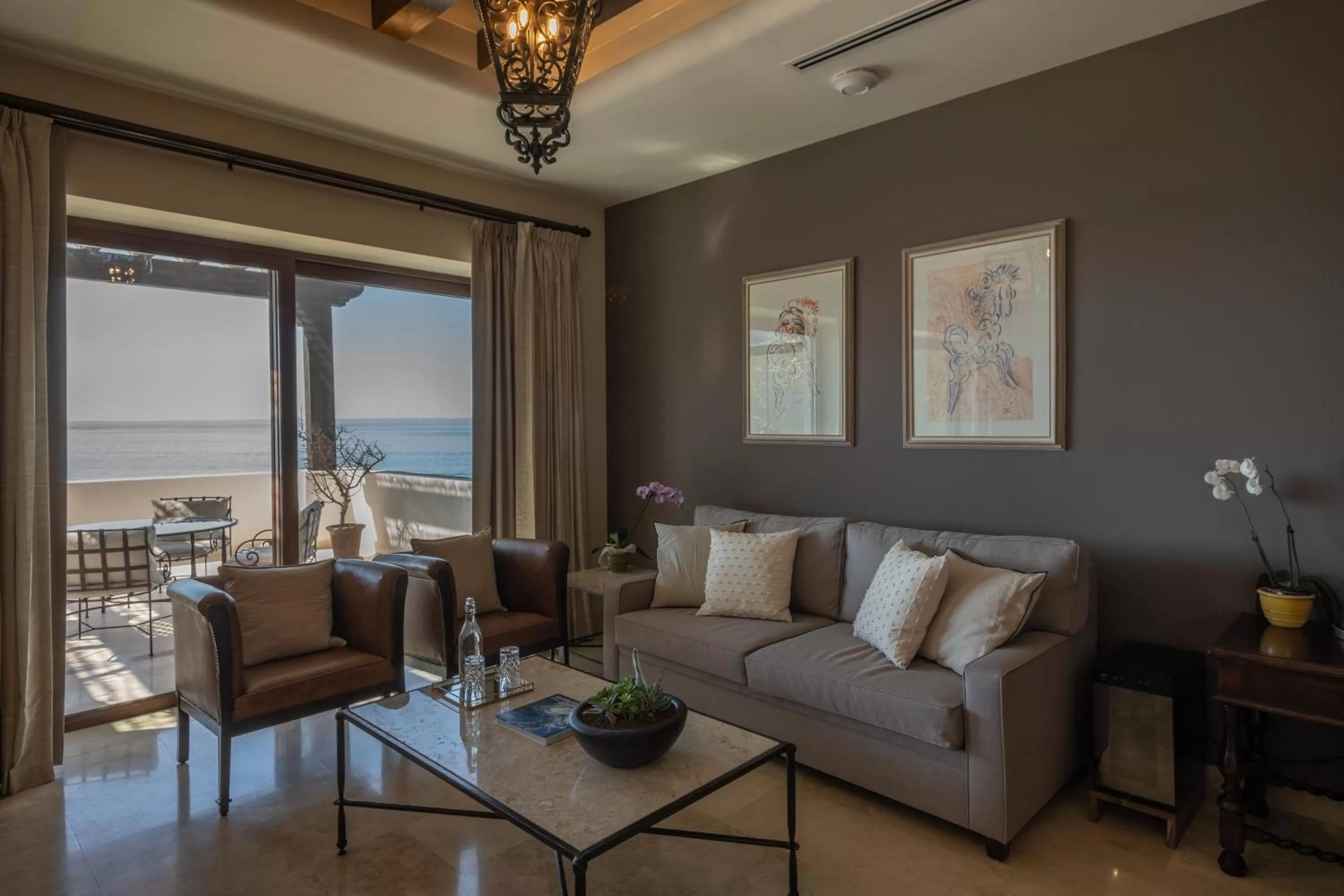 View (from property/room) in Orchid House Baja