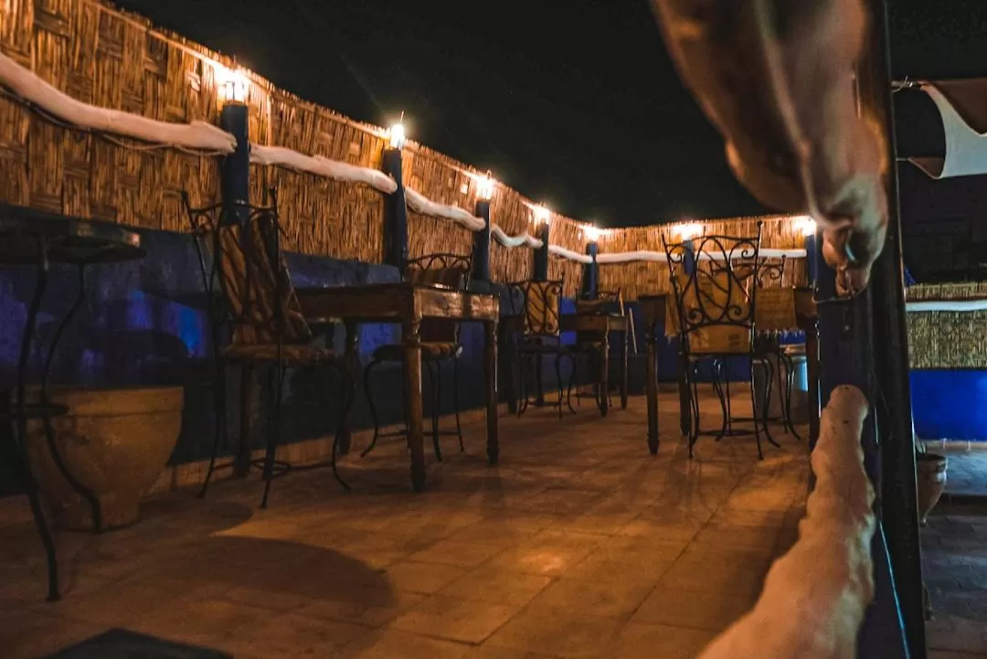 Restaurant/Places to Eat in Héritage Lalla Aicha et SPA