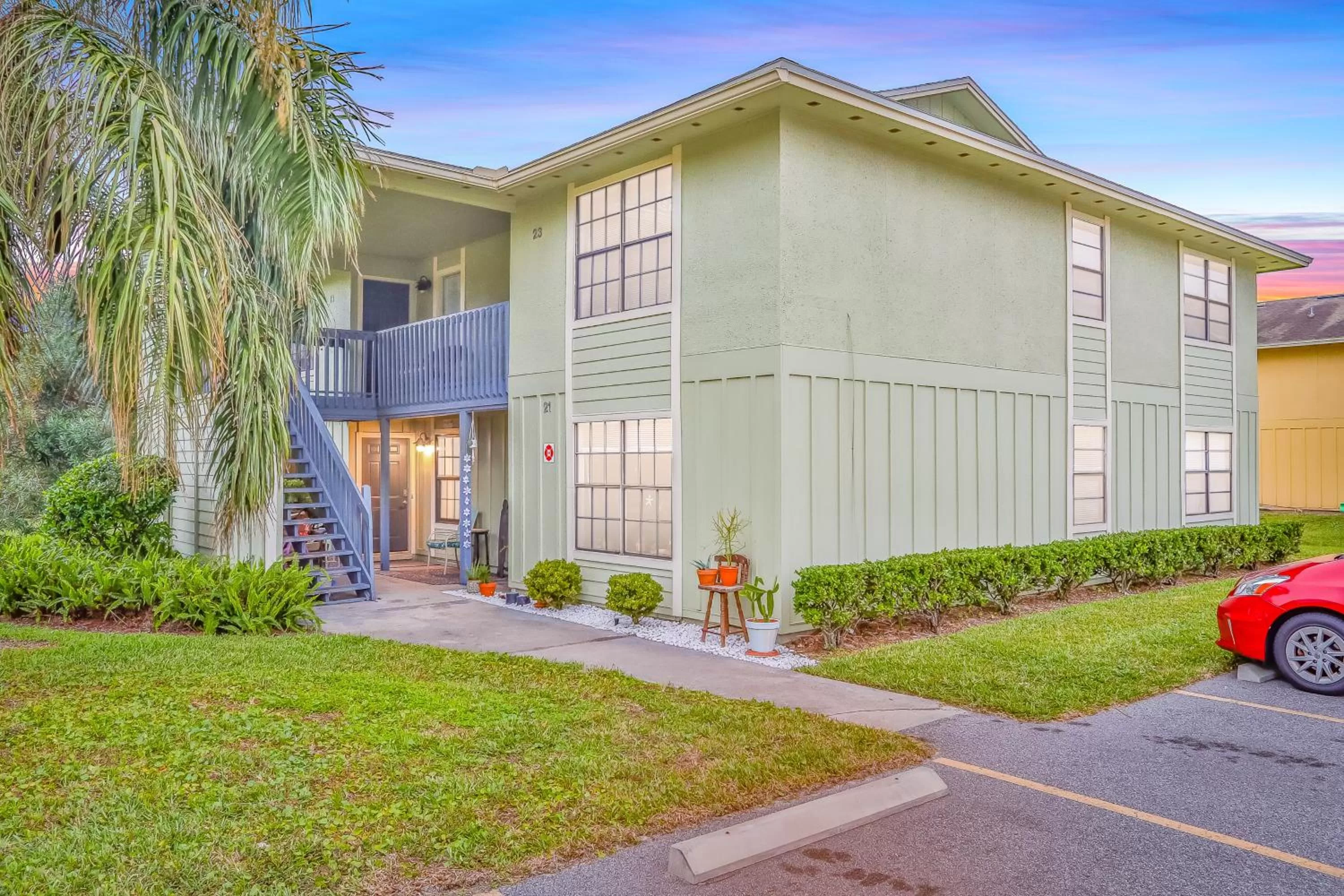 Property Building in Clipper Cabana Beachwalk Condo