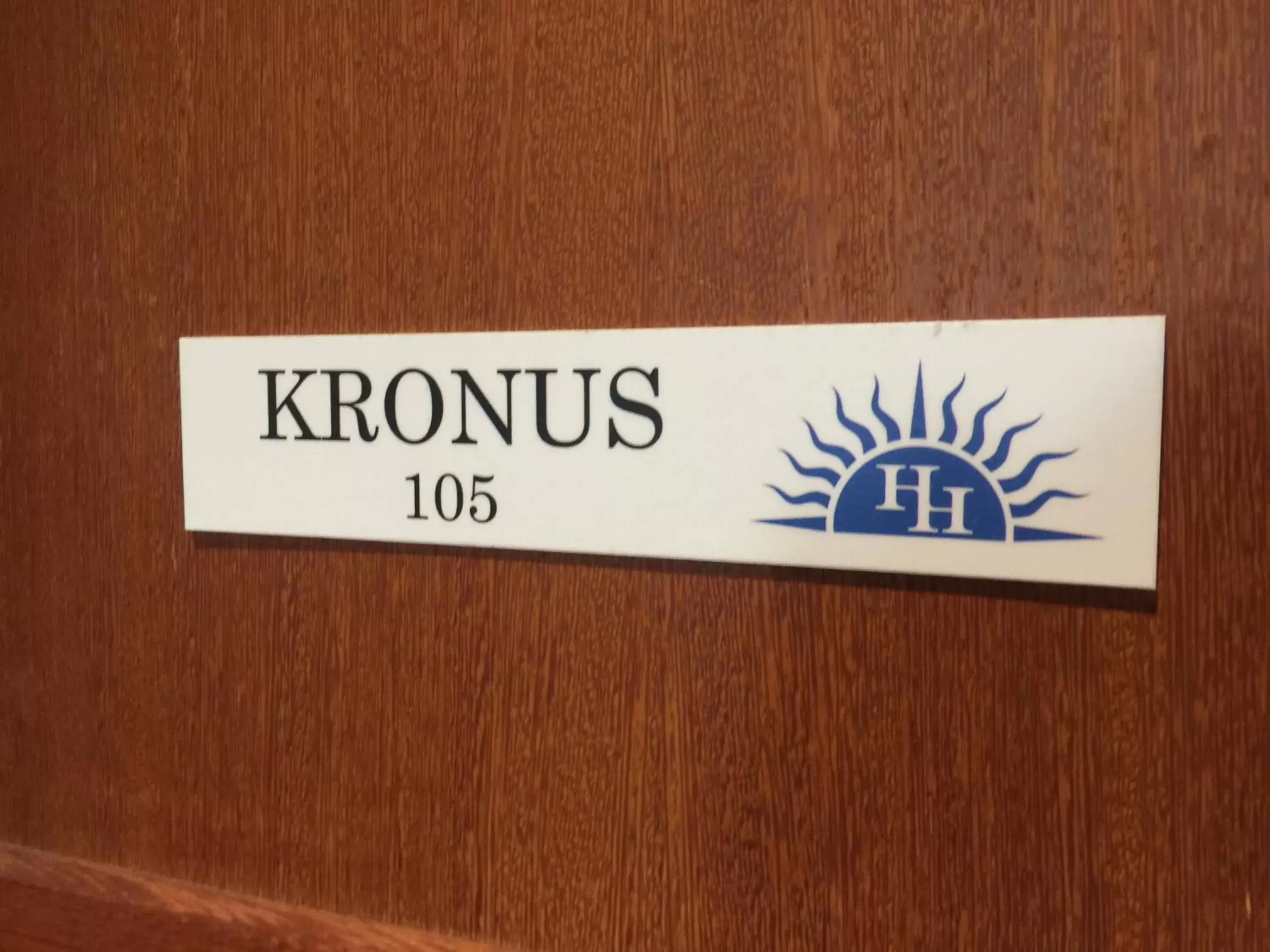 Twin Room in The Hyperion Boutique Hotel Twin Room in The Hyperion Boutique Hotel