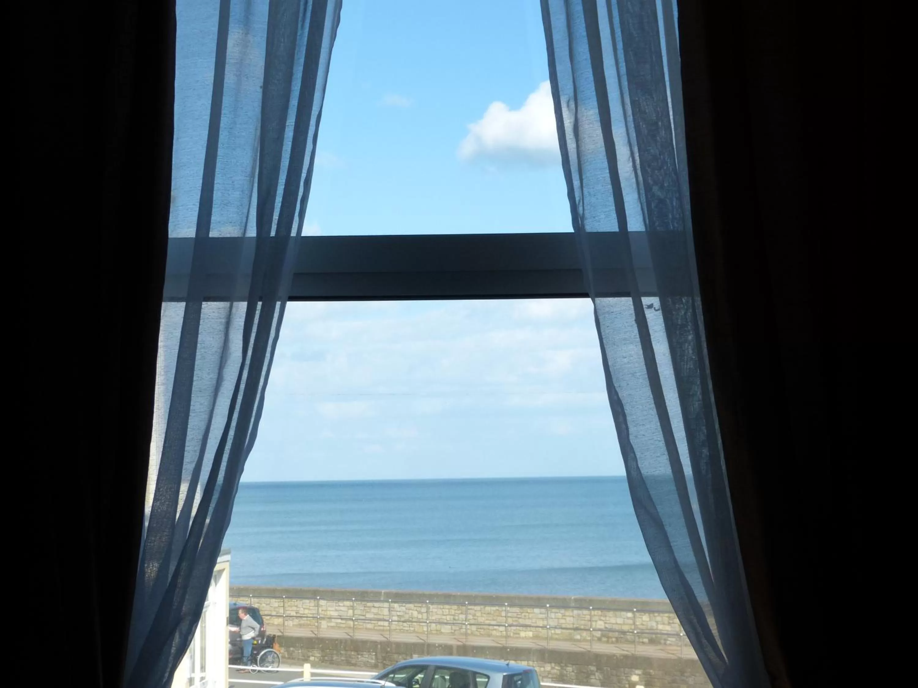 Sea view in The Thornhill