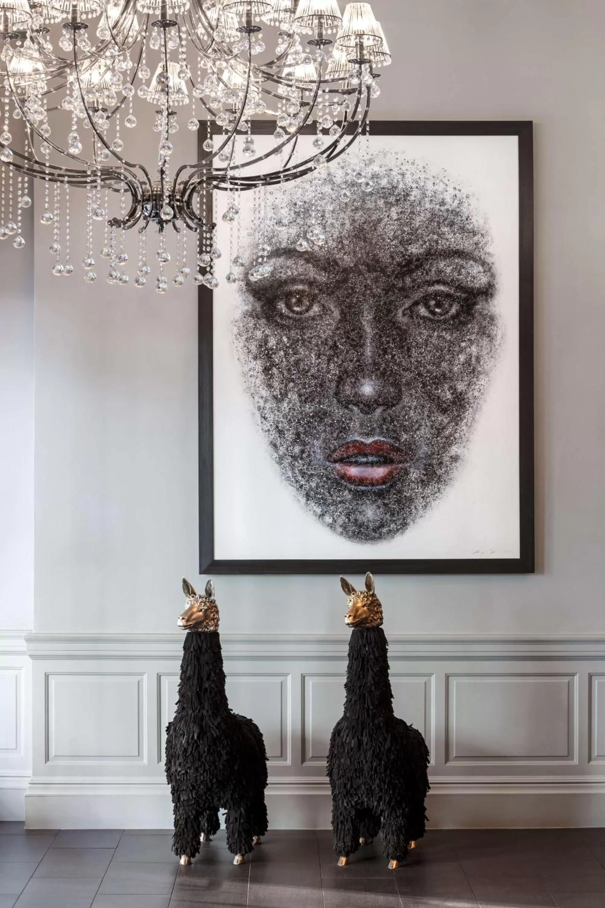 Lobby or reception in Radisson Blu Edwardian Grafton Hotel, London