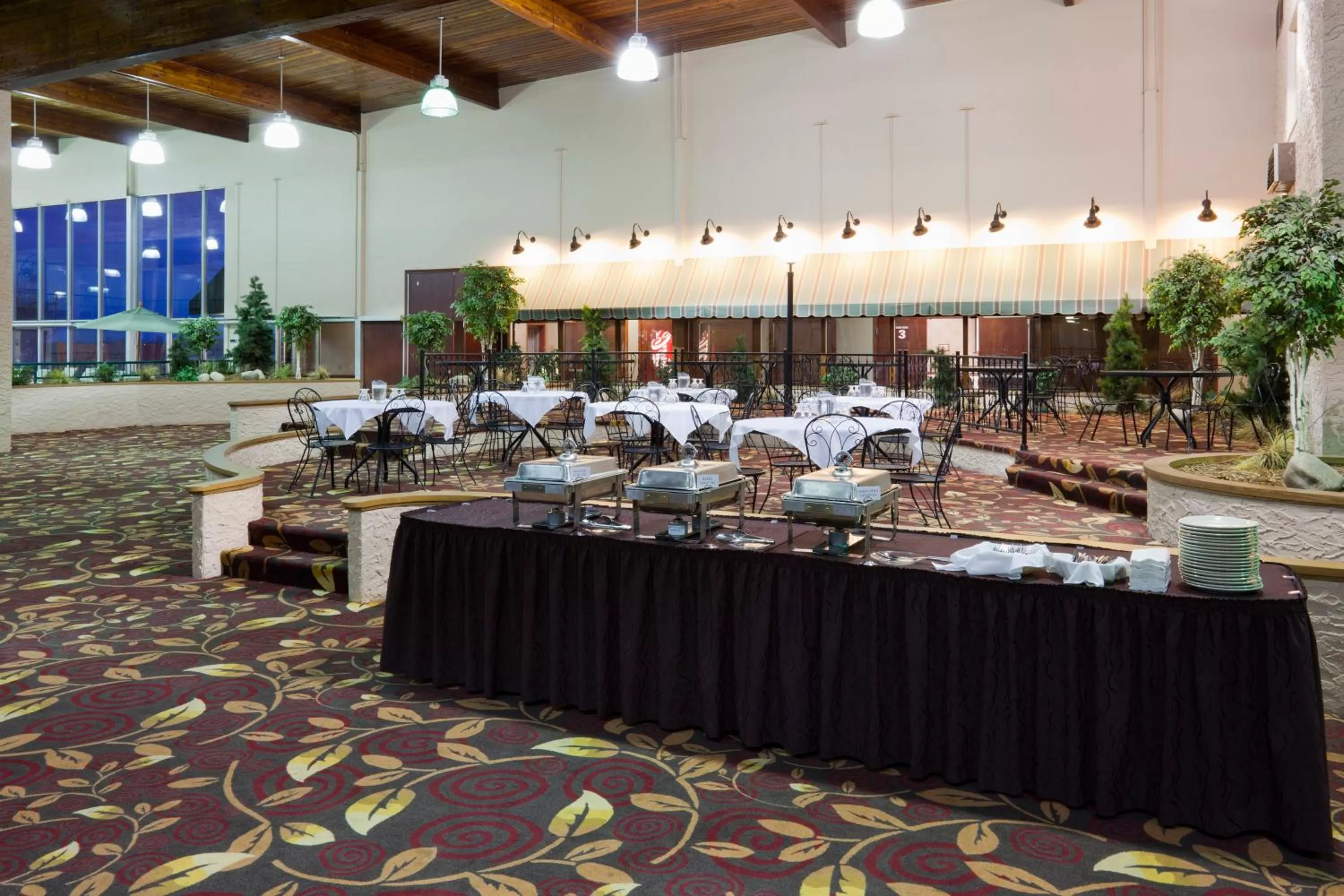 Meeting/conference room in Holiday Inn Alexandria by IHG