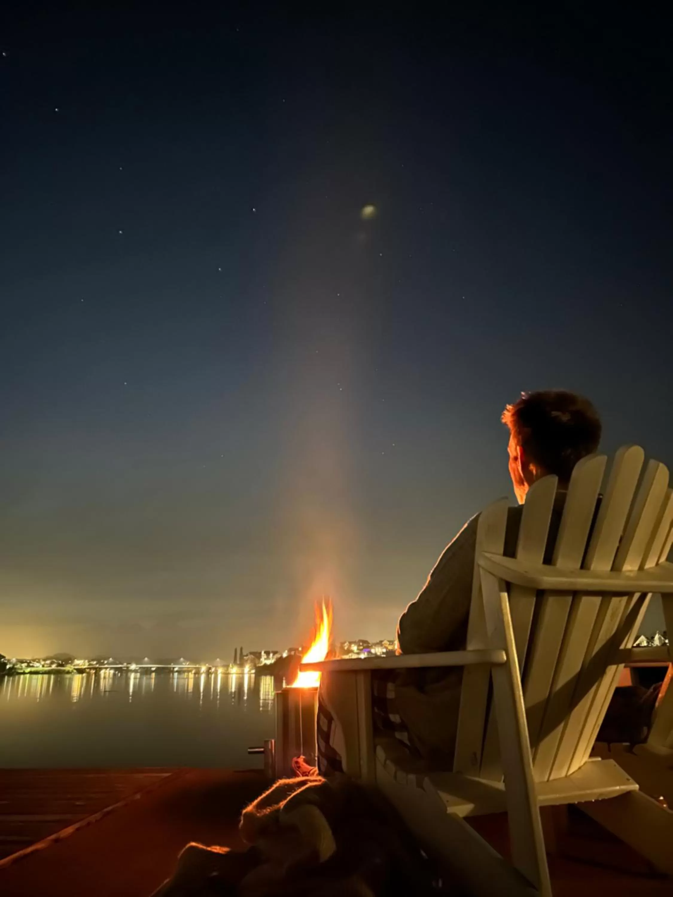 Night in RoaldsPiren Stavanger