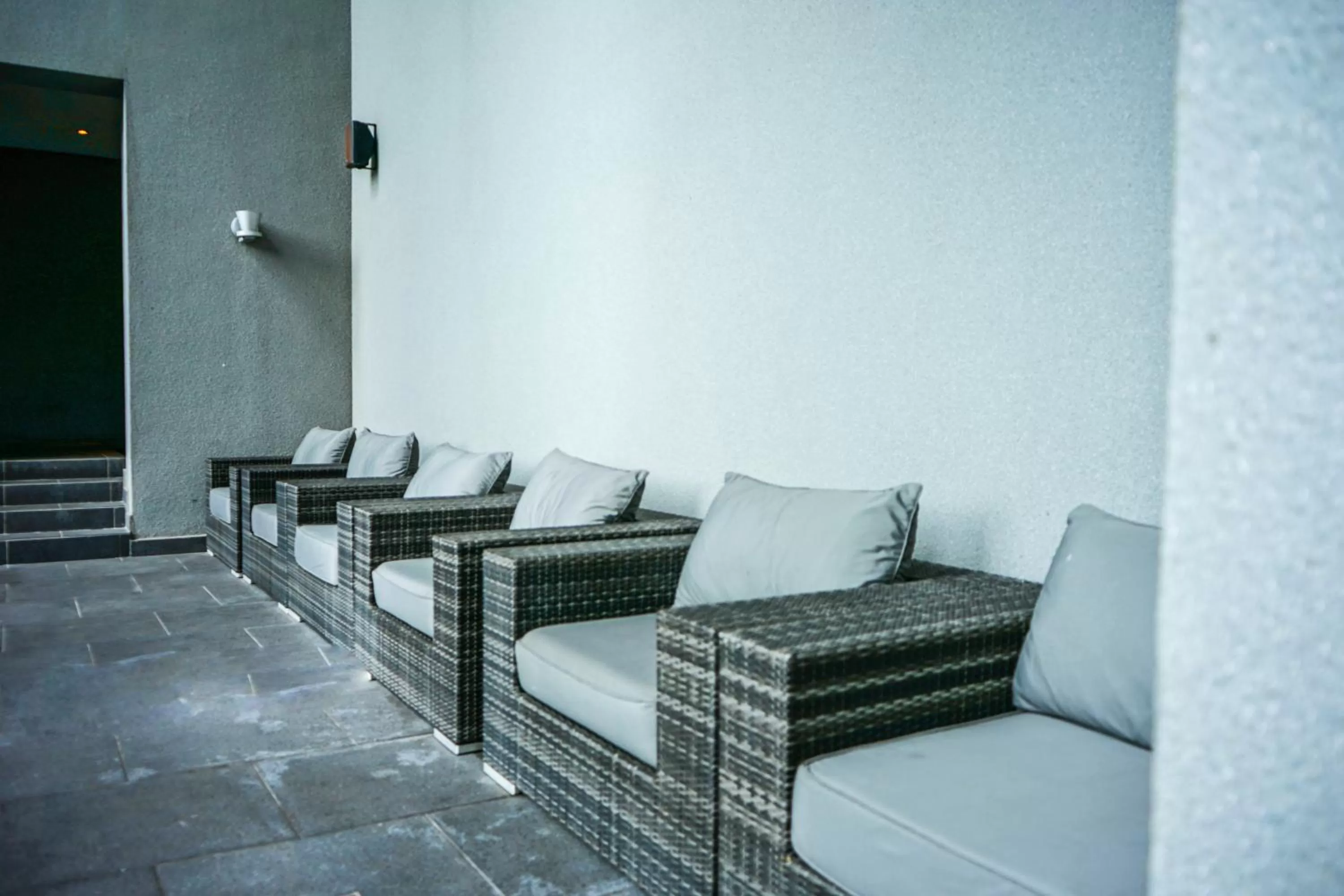 Lounge or bar in Expressionz Suites KL by Perfect Host