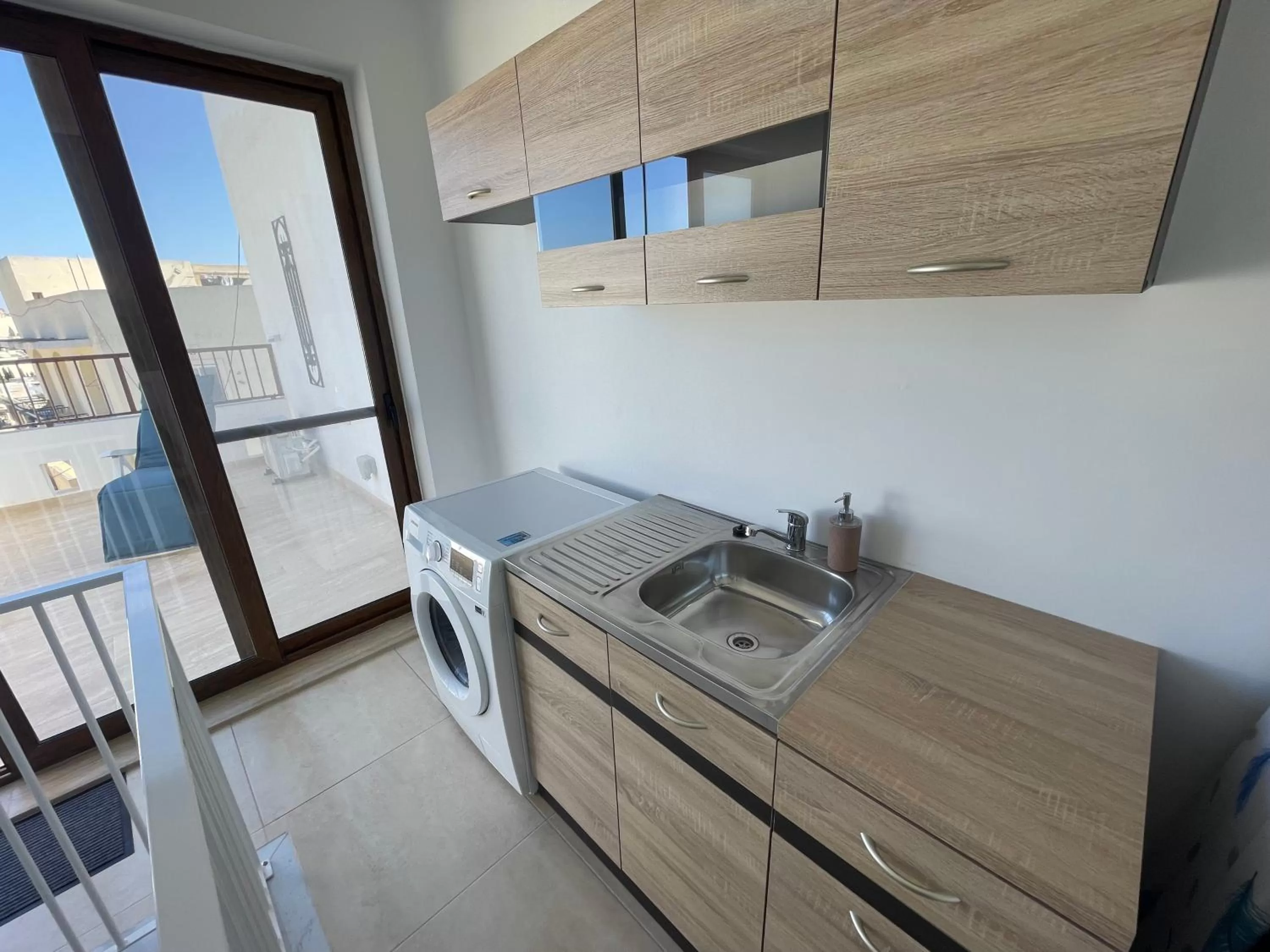 Kitchen or kitchenette in Alina Boutique Living