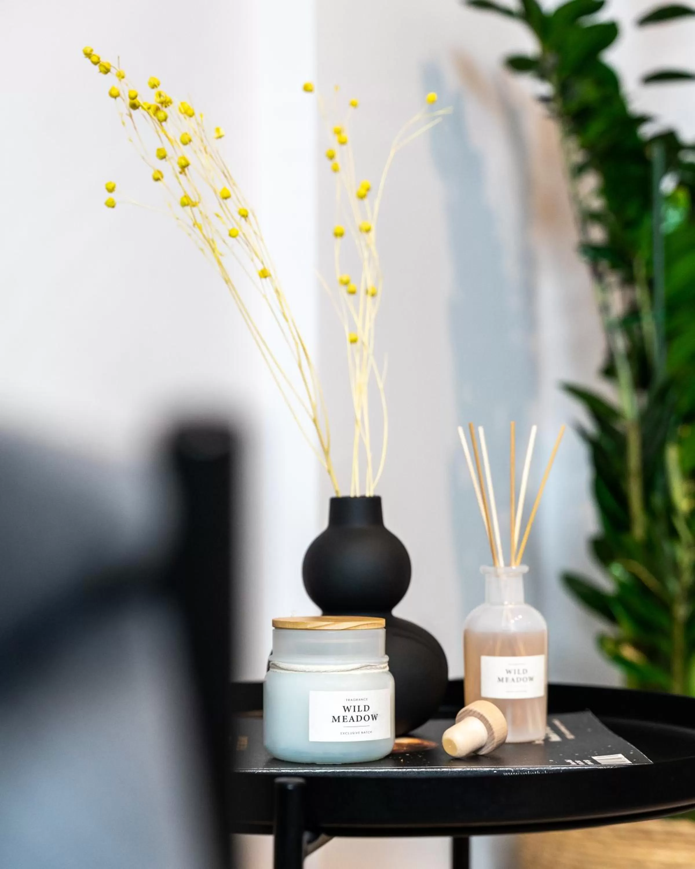 Decorative detail in PAME Wild