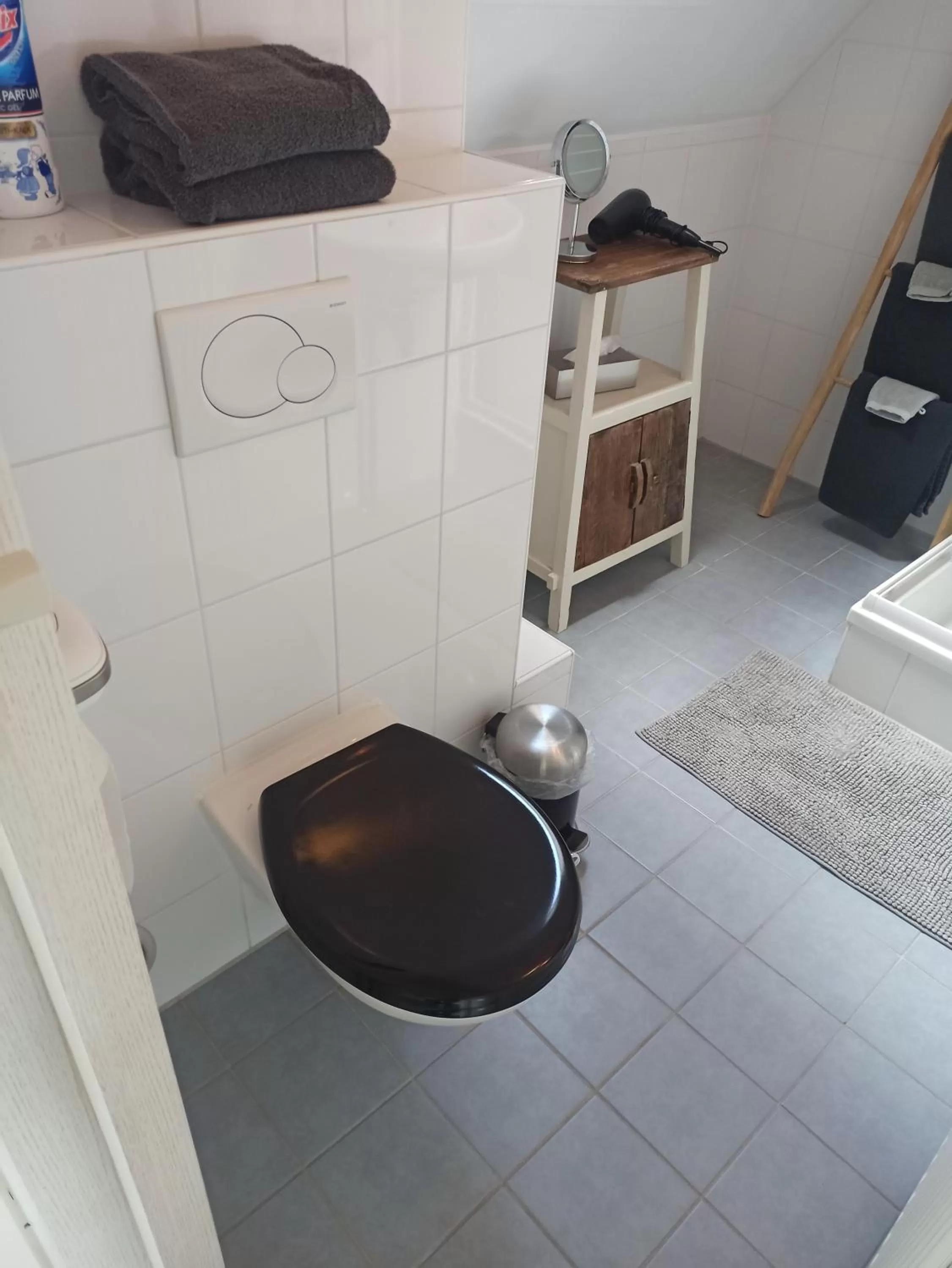 Toilet in La Nostra casa