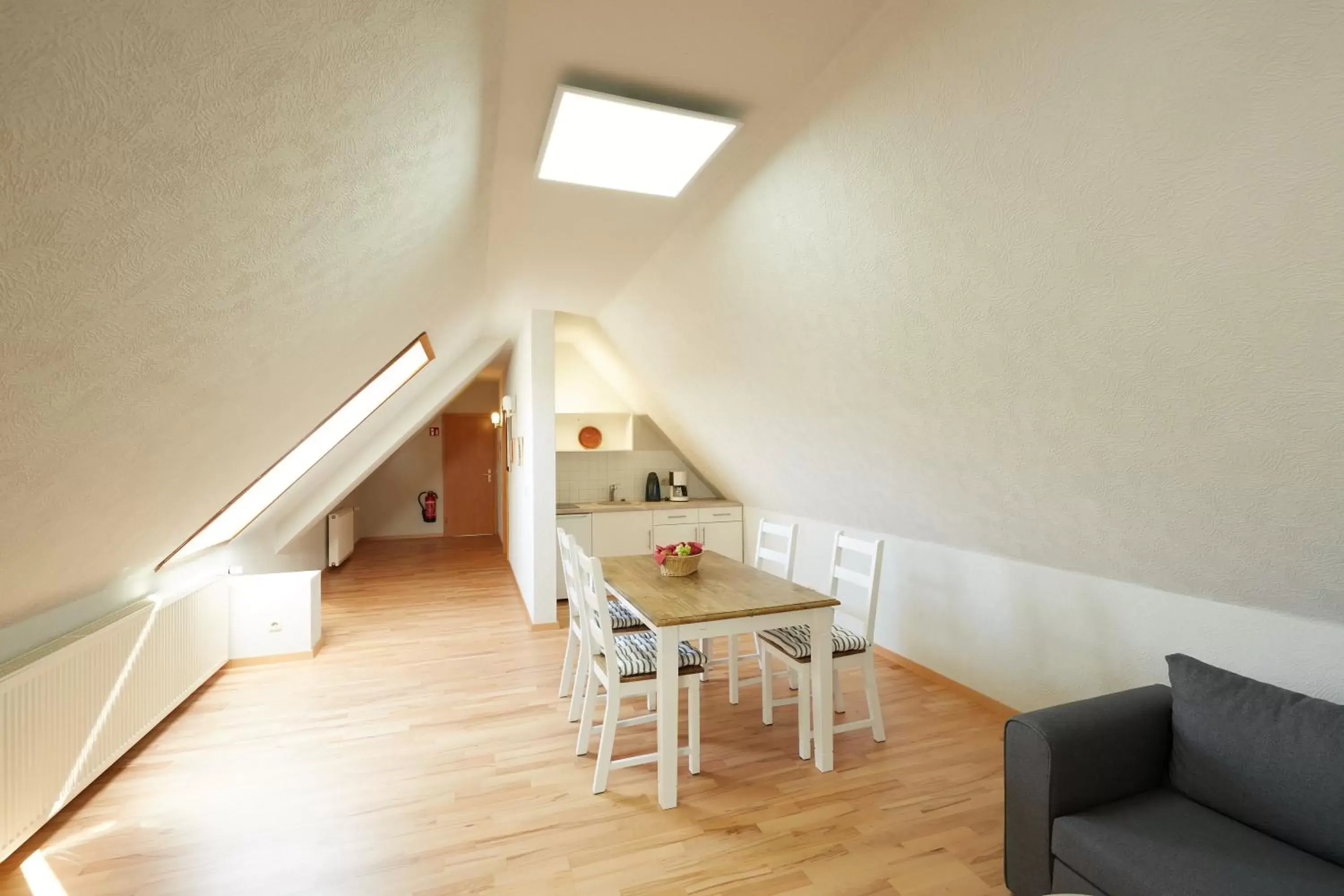 One-Bedroom Apartment (2 Adults) in Hotel garni "Zum Eichwerder" One-Bedroom Apartment (2 Adults) in Hotel garni "Zum Eichwerder"