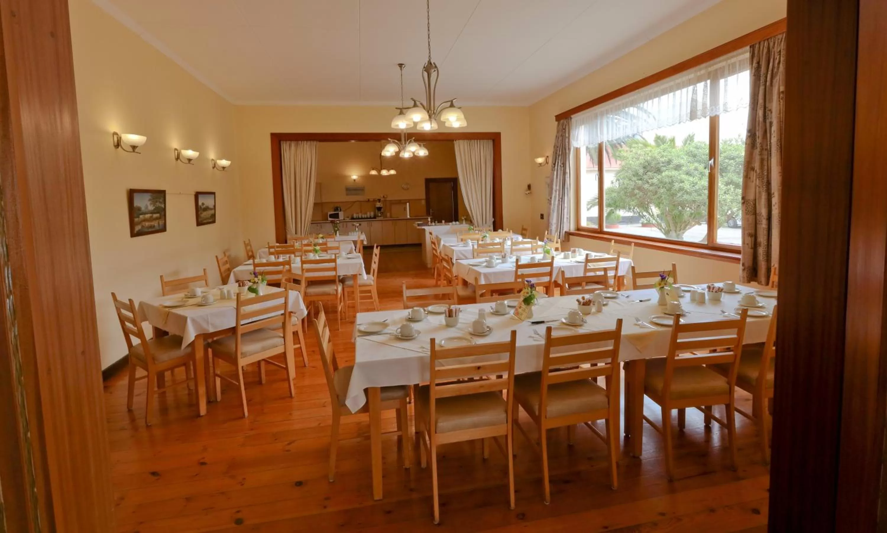 Restaurant/Places to Eat in Hotel Prinzessin Rupprecht