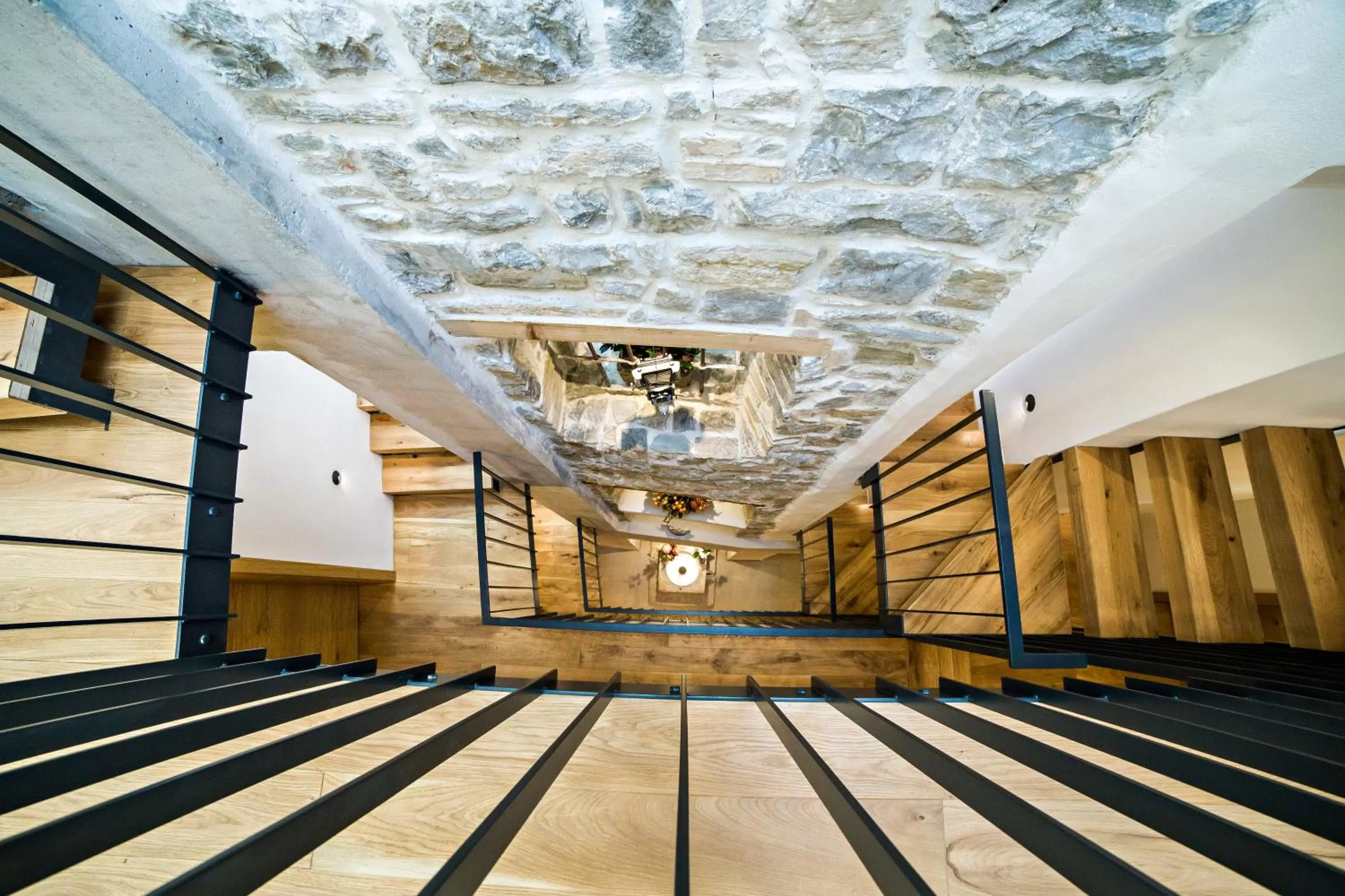 Property building in MEMENTO B&B Piran