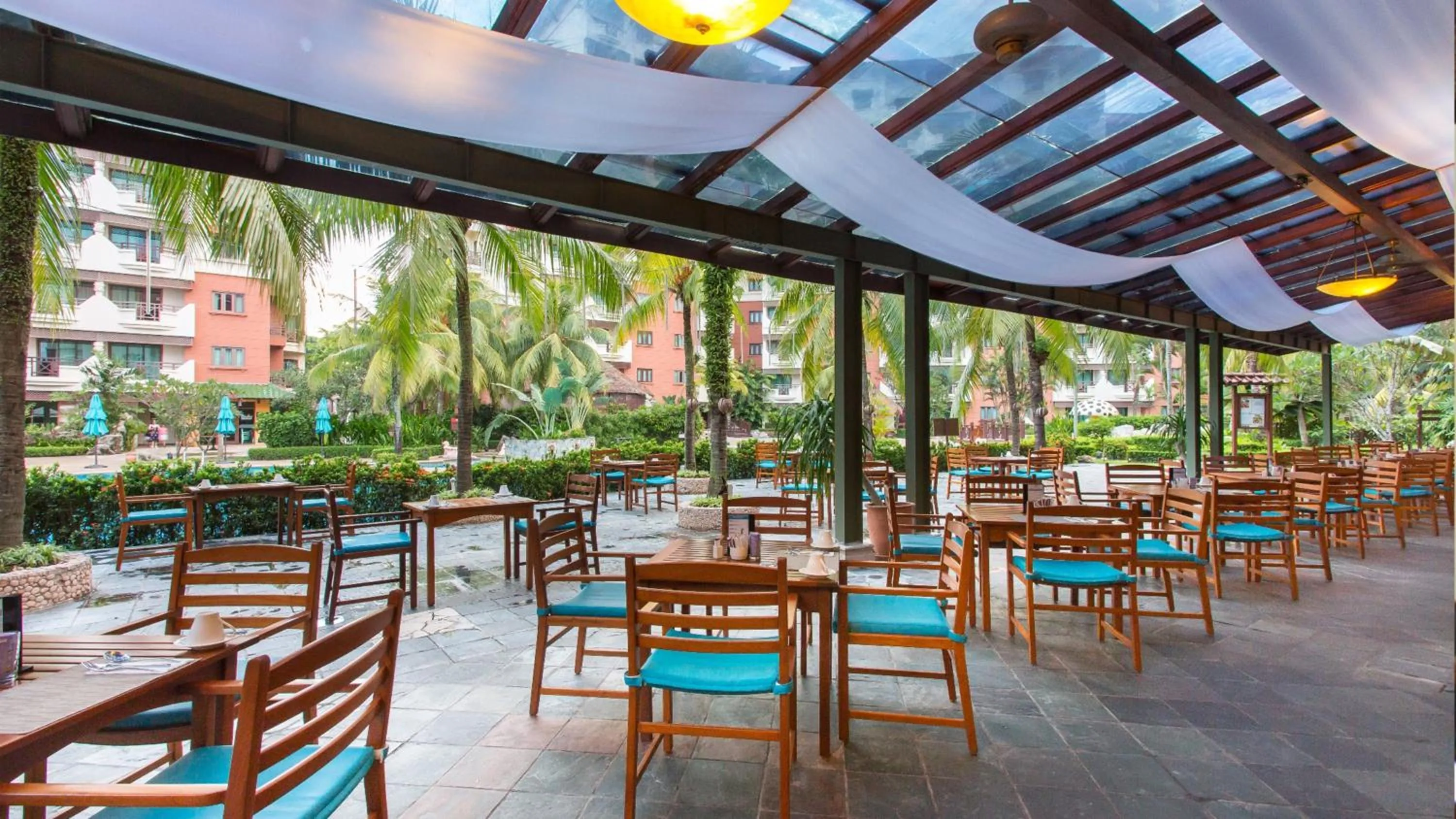 Breakfast in Holiday Inn Resort Batam by IHG