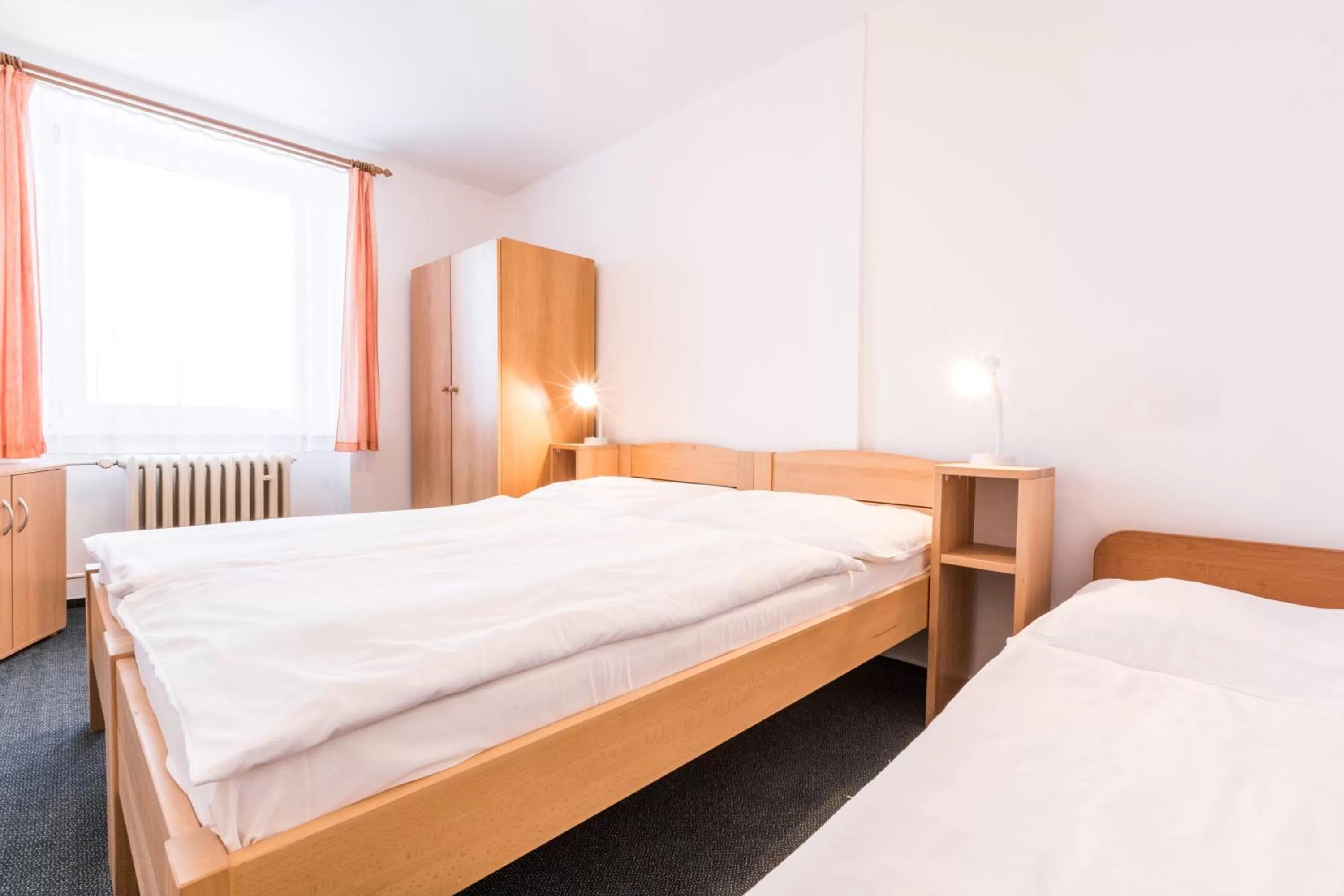 Photo of the whole room, Bed in Hotel Gradl