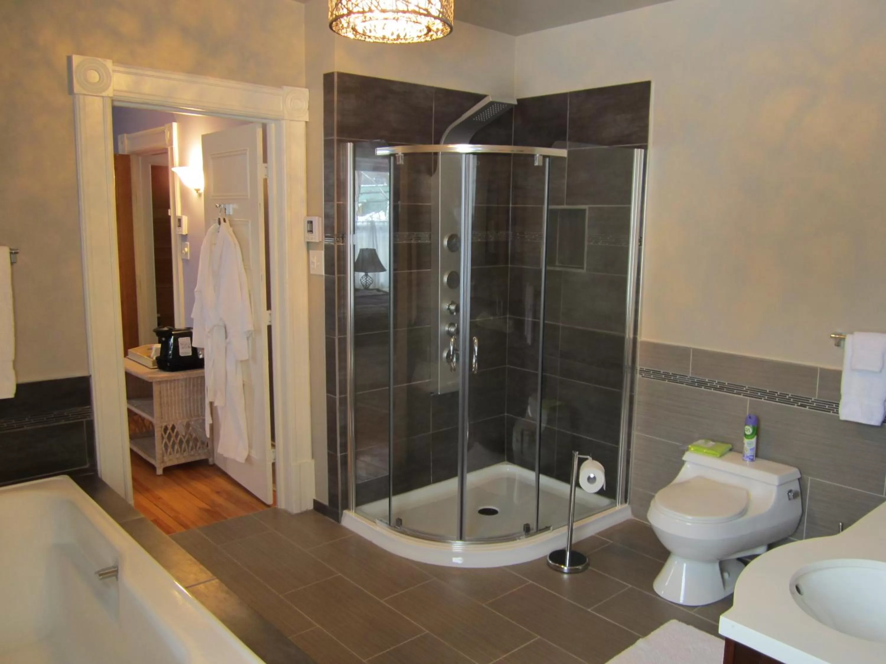 Les Trois Erables Boutique Inn