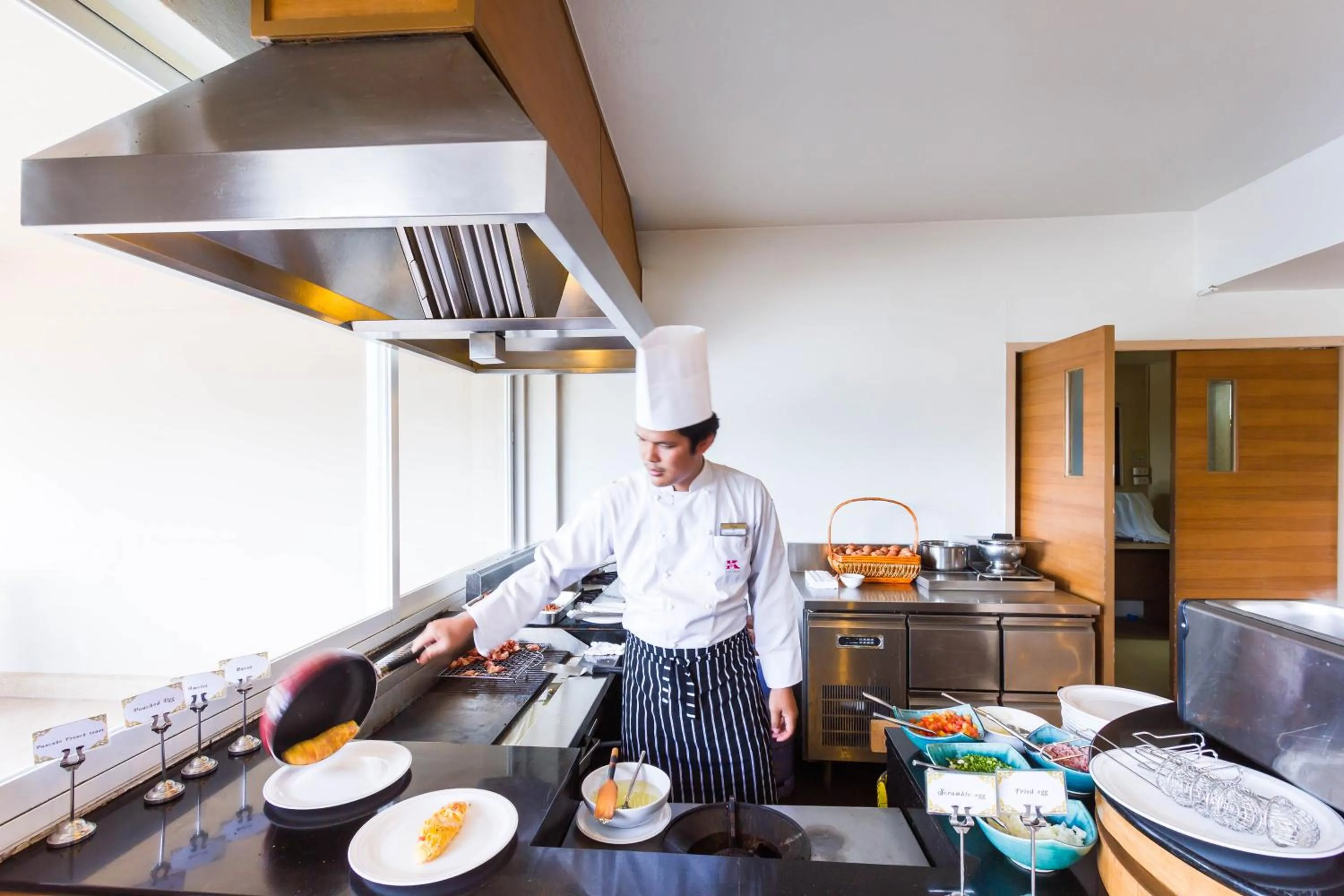 Staff in Beyond Karon