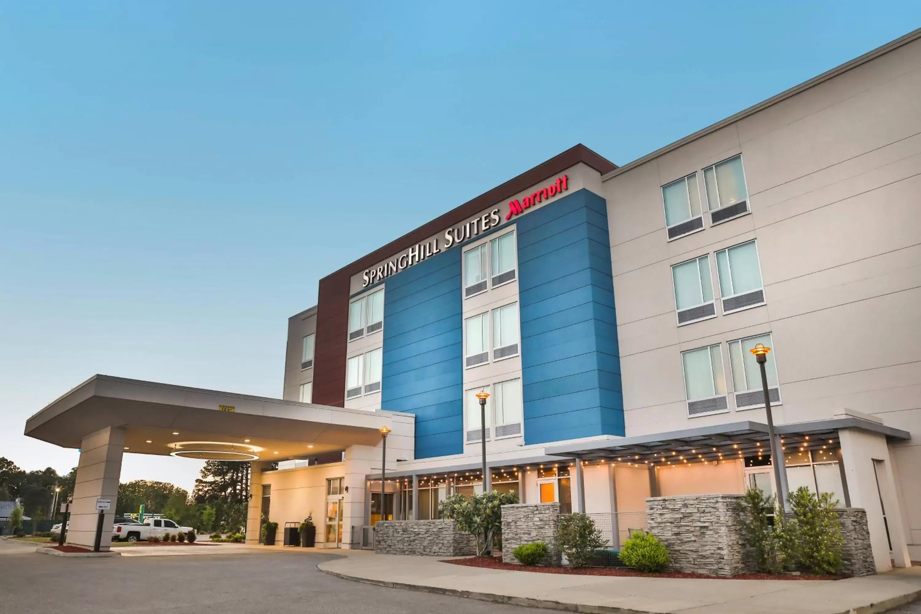 SpringHill Suites Lumberton SpringHill Suites Lumberton
