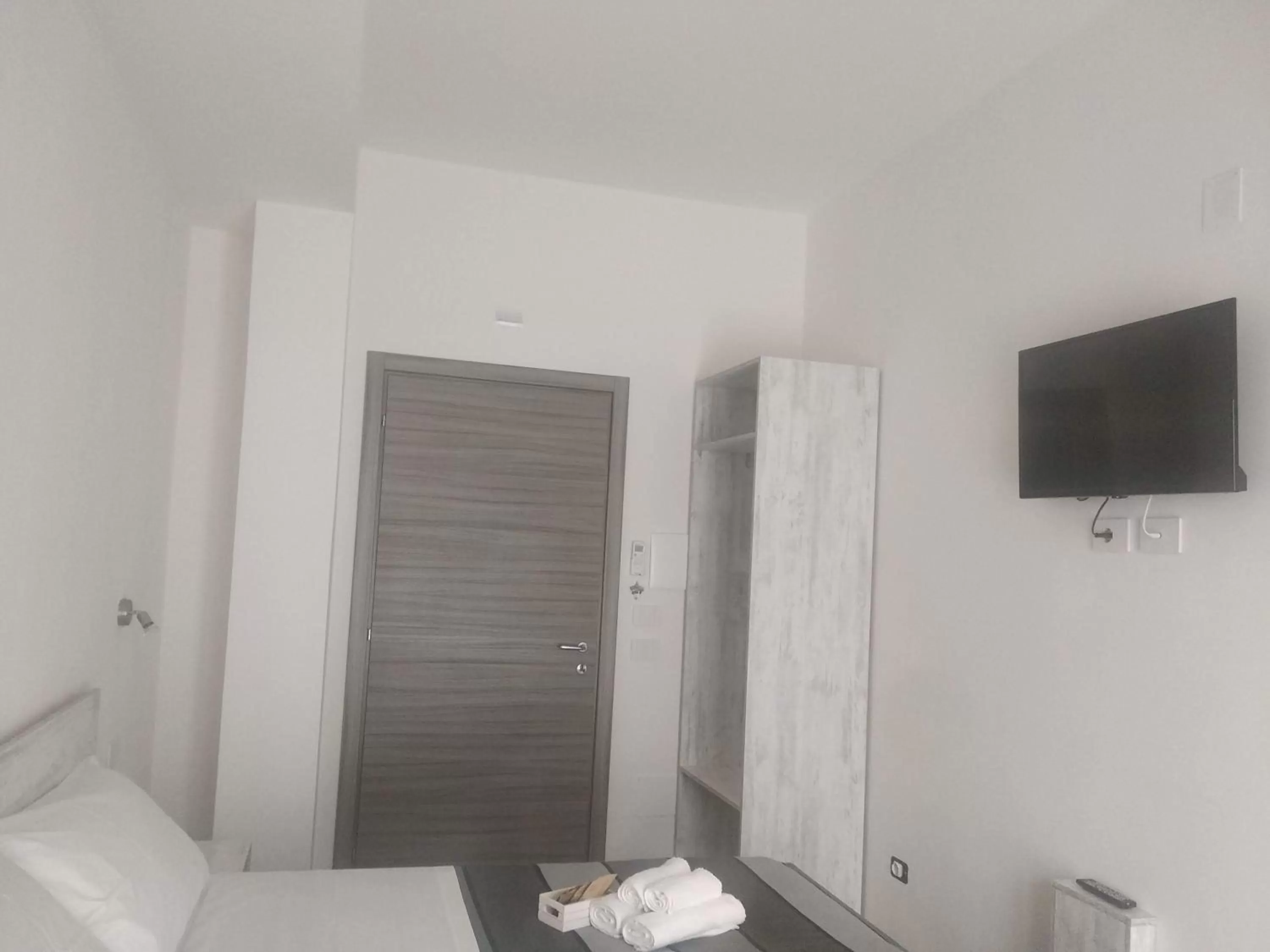 Bed in B&B Domus Piedigrotta