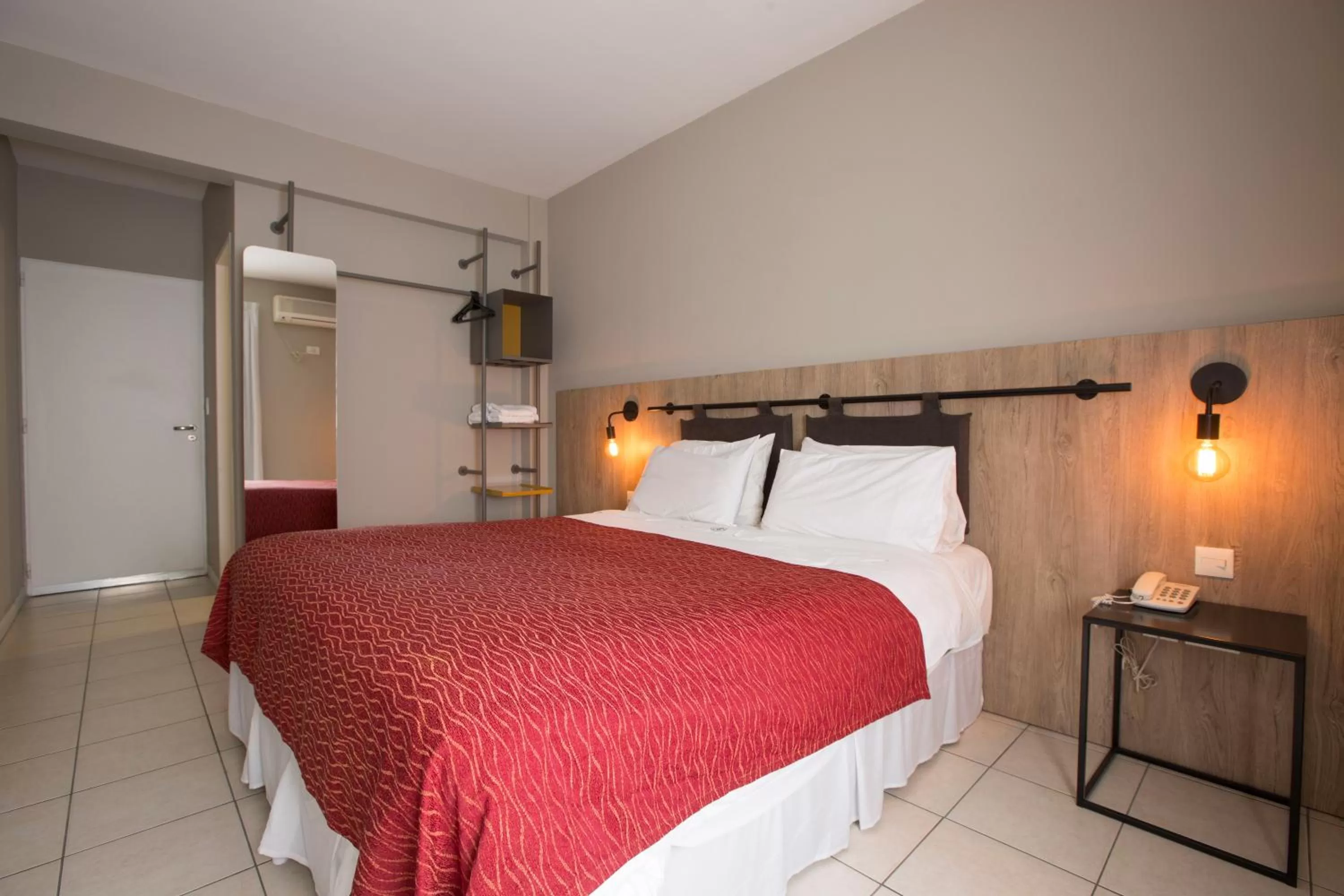 Bed in Boutique Apartments Plaza Dorrego