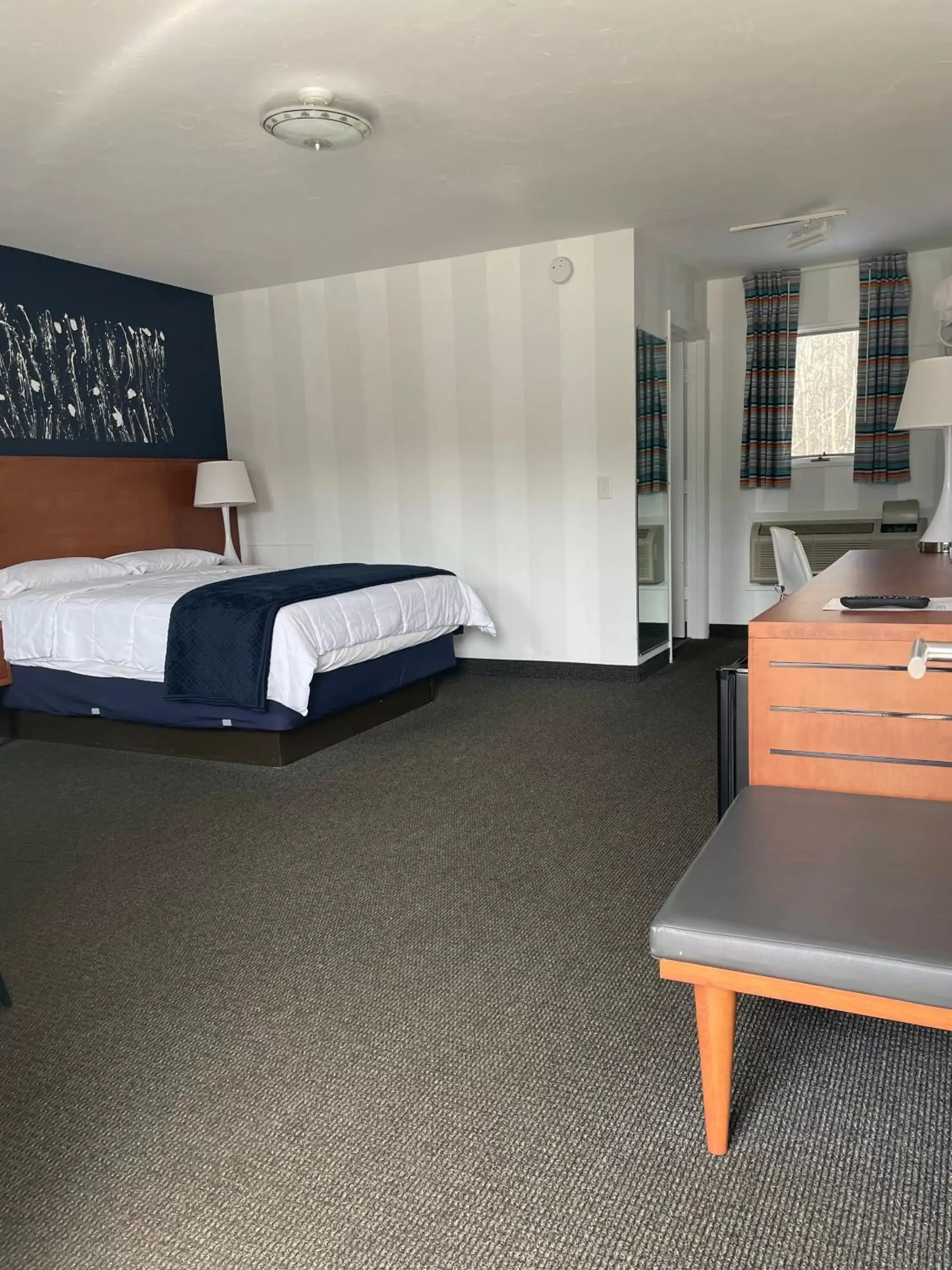 Deluxe Room in Starlite Resort Deluxe Room in Starlite Resort