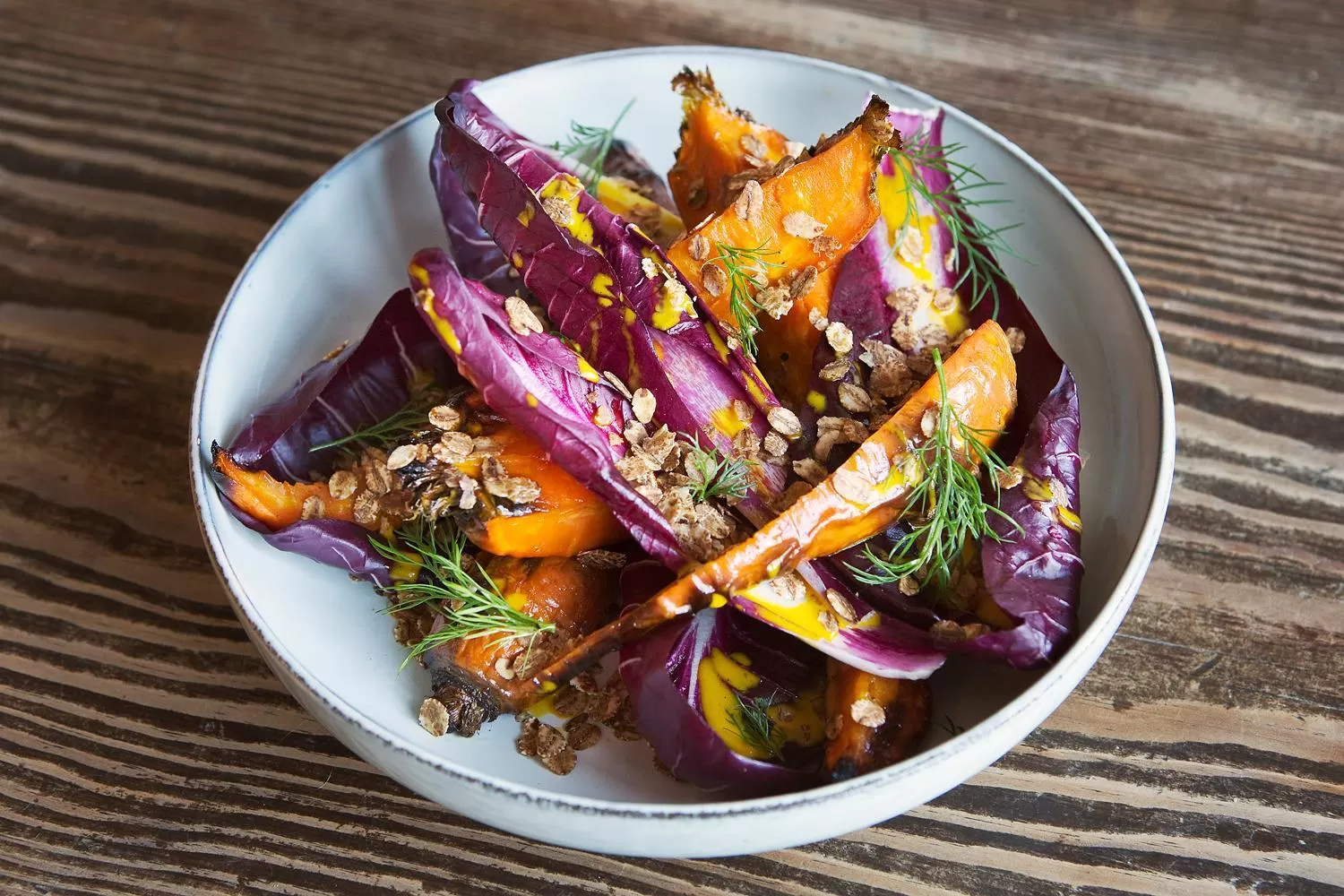 Food and drinks in Michelberger Hotel