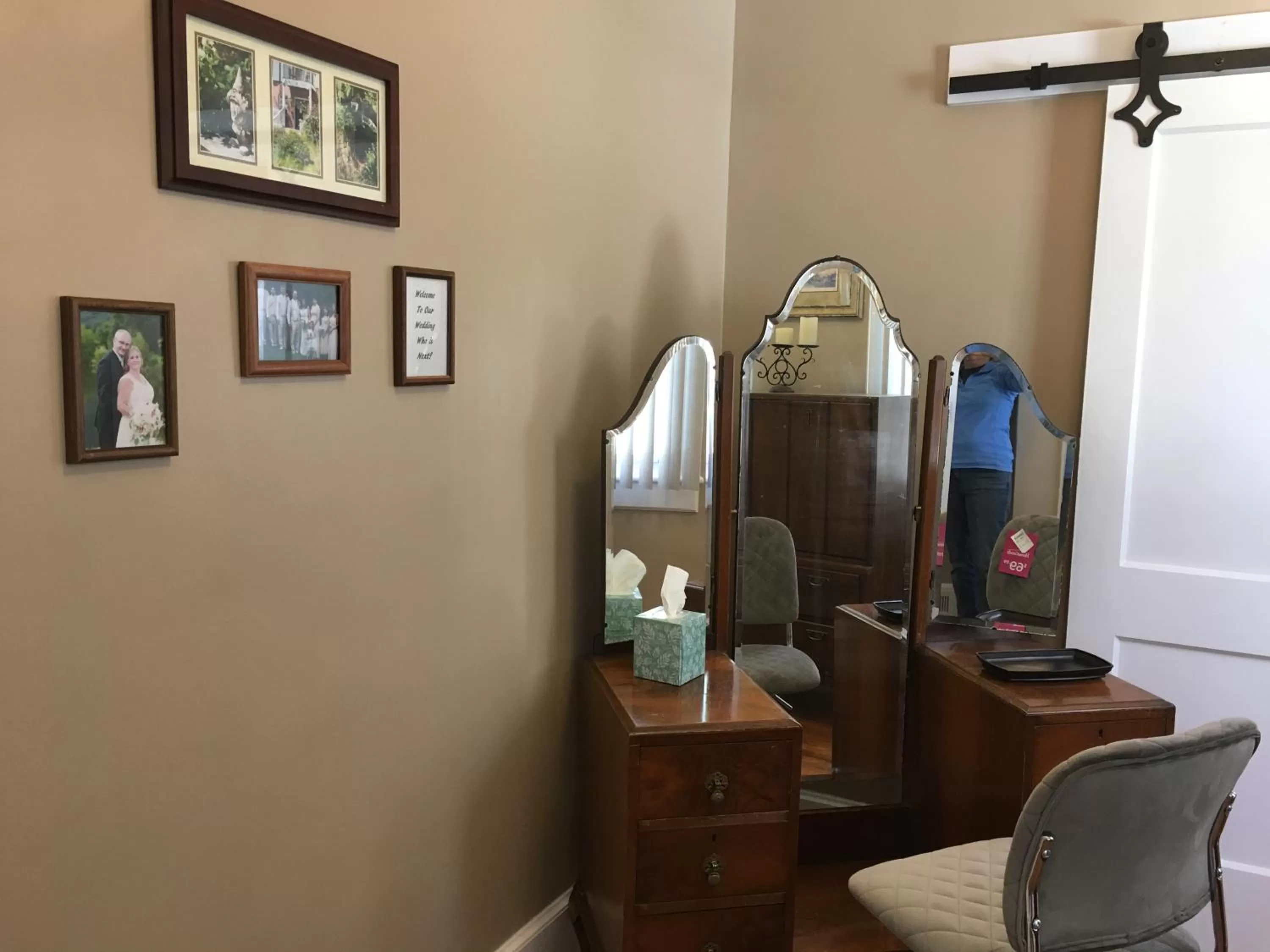 Bathroom in Grafton Lodge