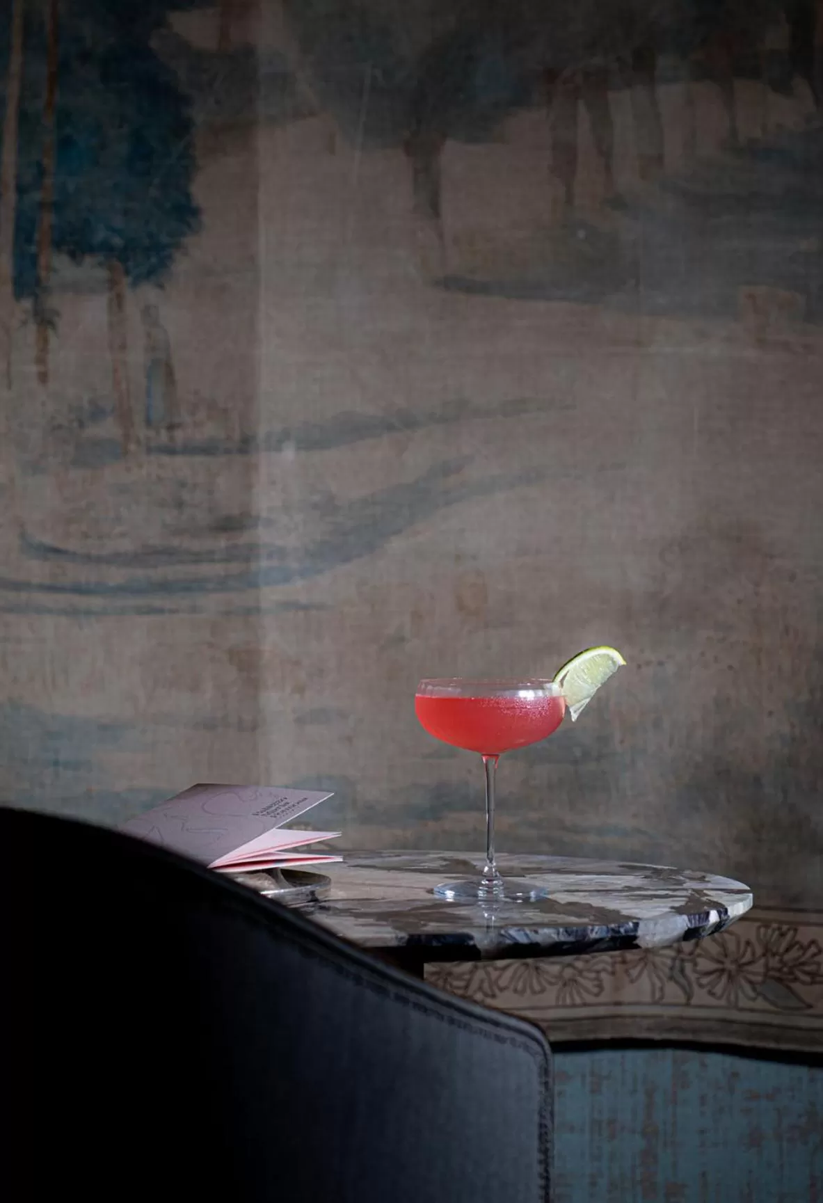 Alcoholic drinks in Eight Venezia