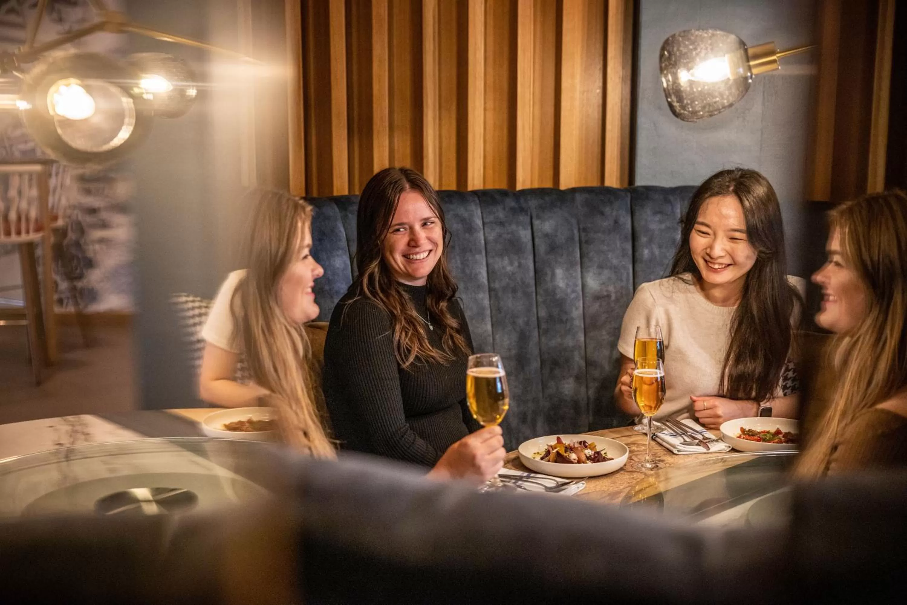 Restaurant/places to eat in M Social Auckland