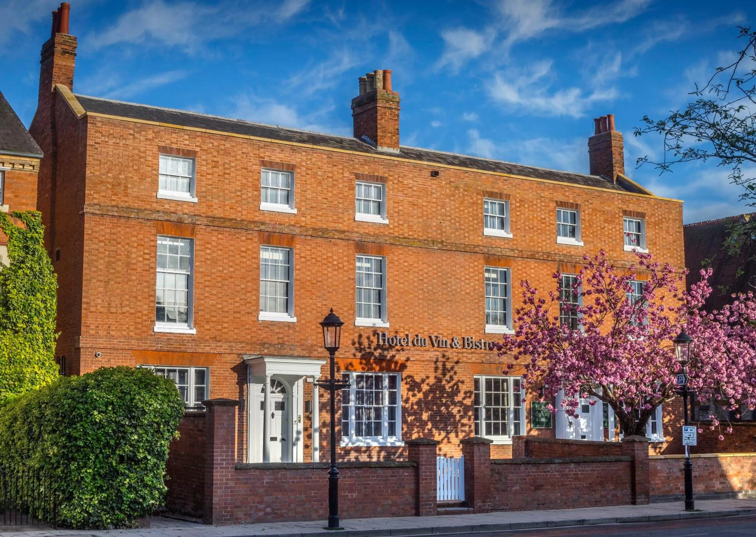 Property building in Hotel Du Vin Stratford