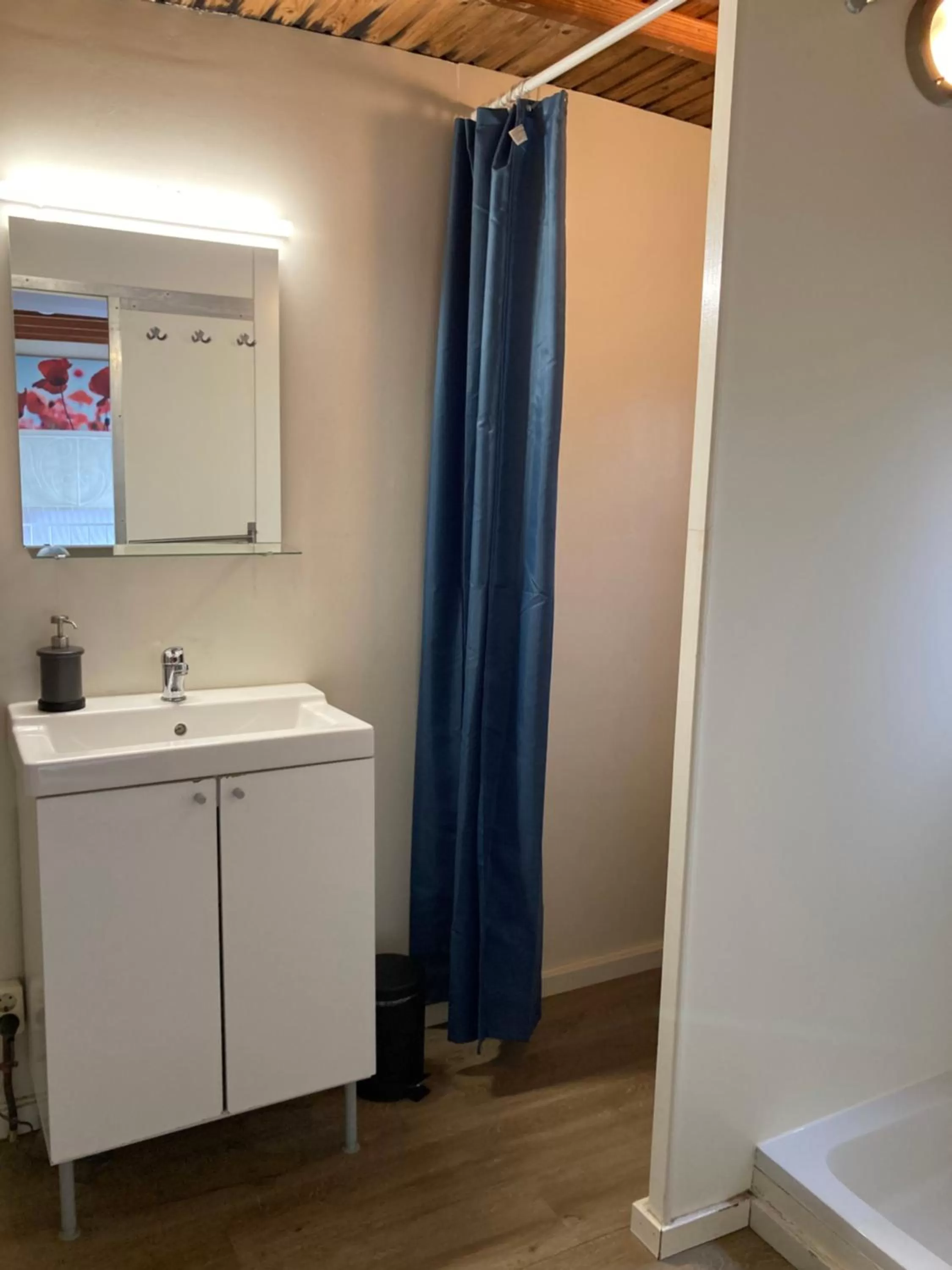 Bathroom in B&B Zunderdorp