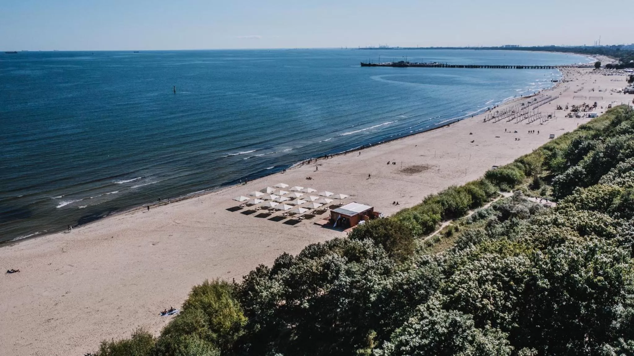 Nearby landmark in Hotel Sopot - Hotel, Conference & SPA