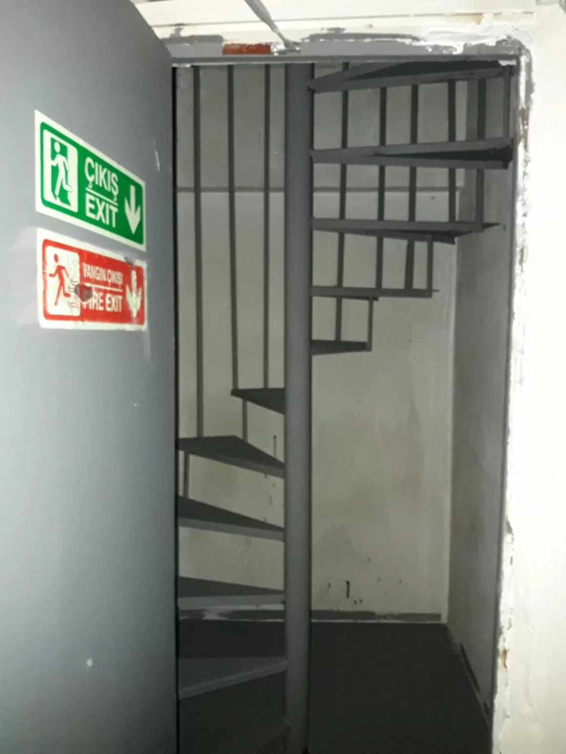 On site in Paris Hotel