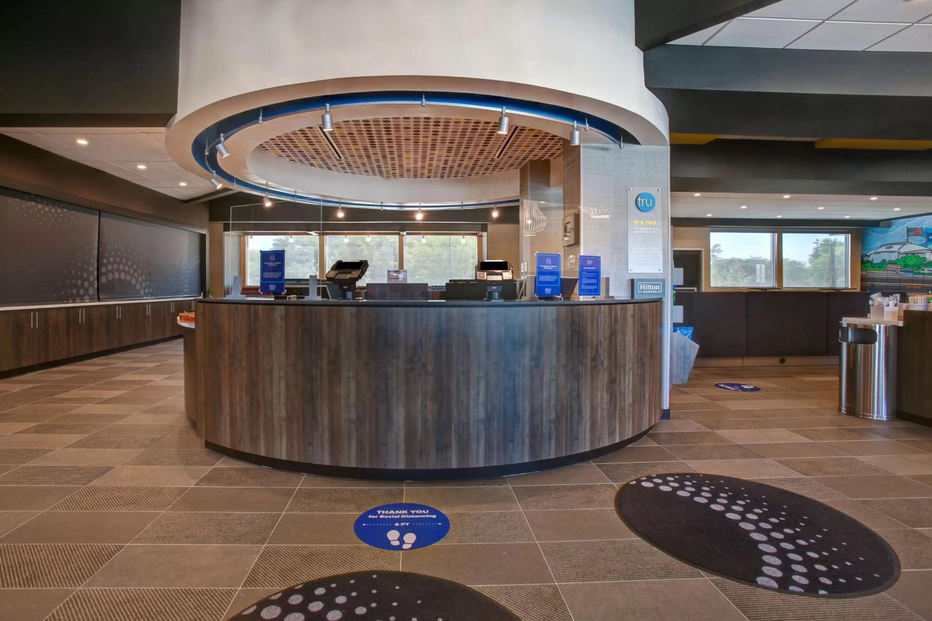 Lobby or reception in Tru By Hilton Grand Prairie