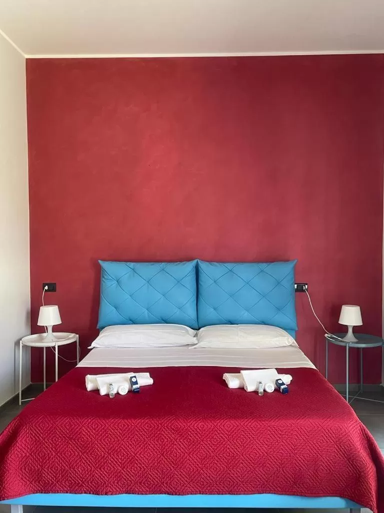 Bed in B&B Resort El Bisagrà