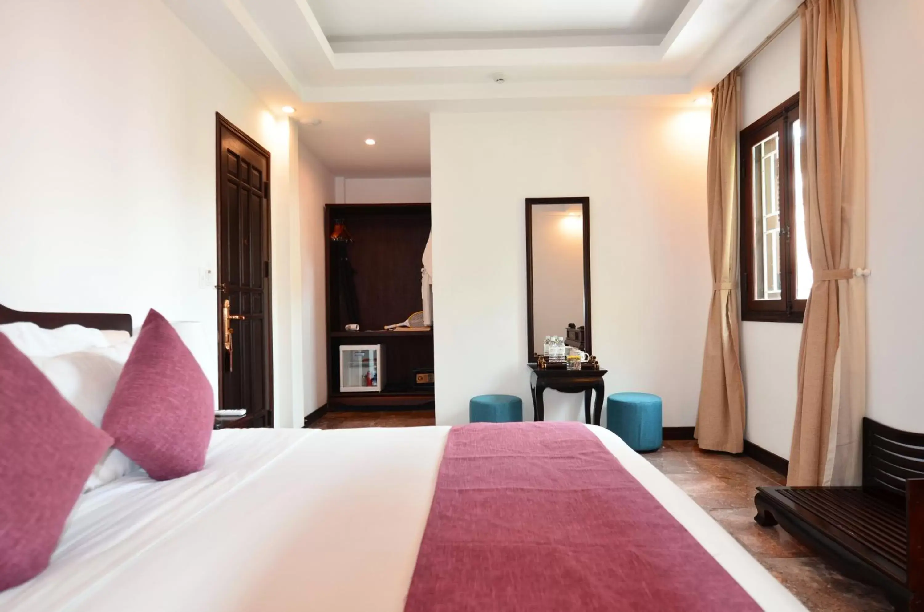 Superior Double Room in Hoian Central Hotel Superior Double Room in Hoian Central Hotel
