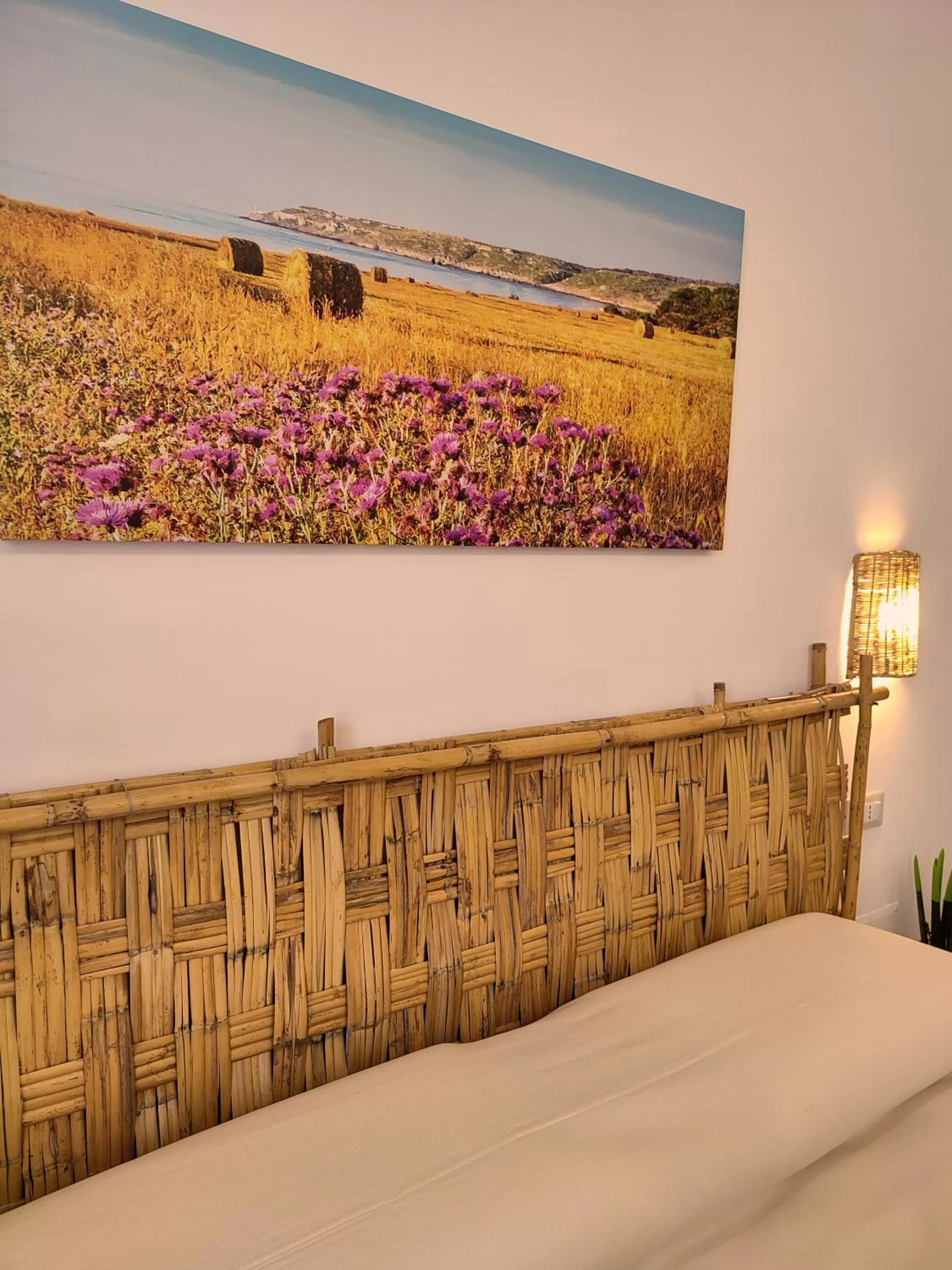 Bed in B&B San Vito
