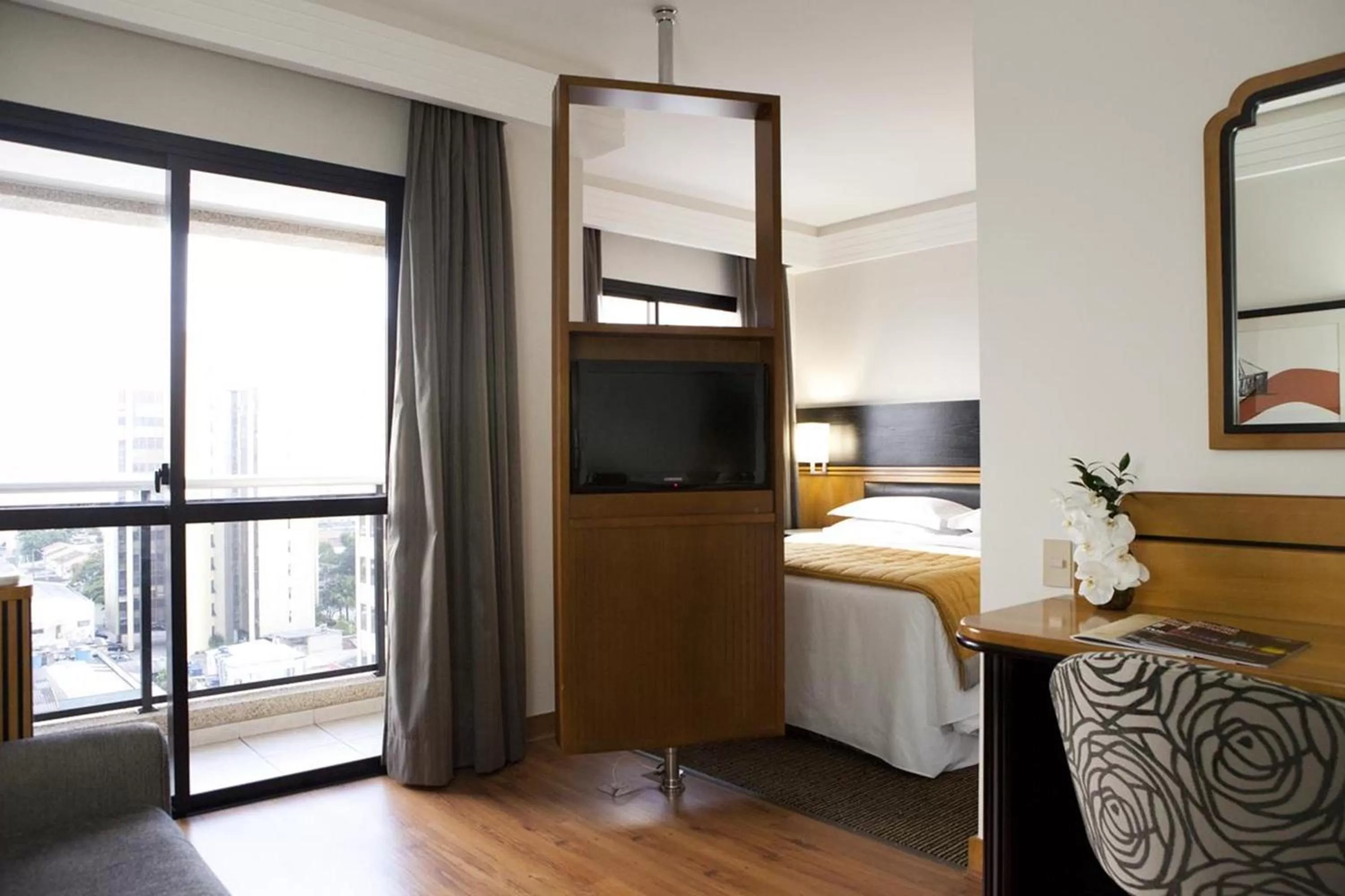 Superior Suite - single occupancy in Estanplaza International