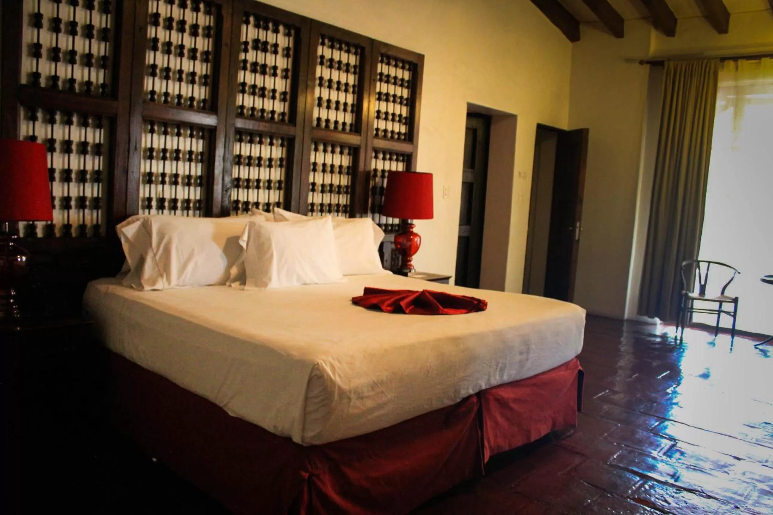 Bed in Hotel Casa Colonial - Adults Only