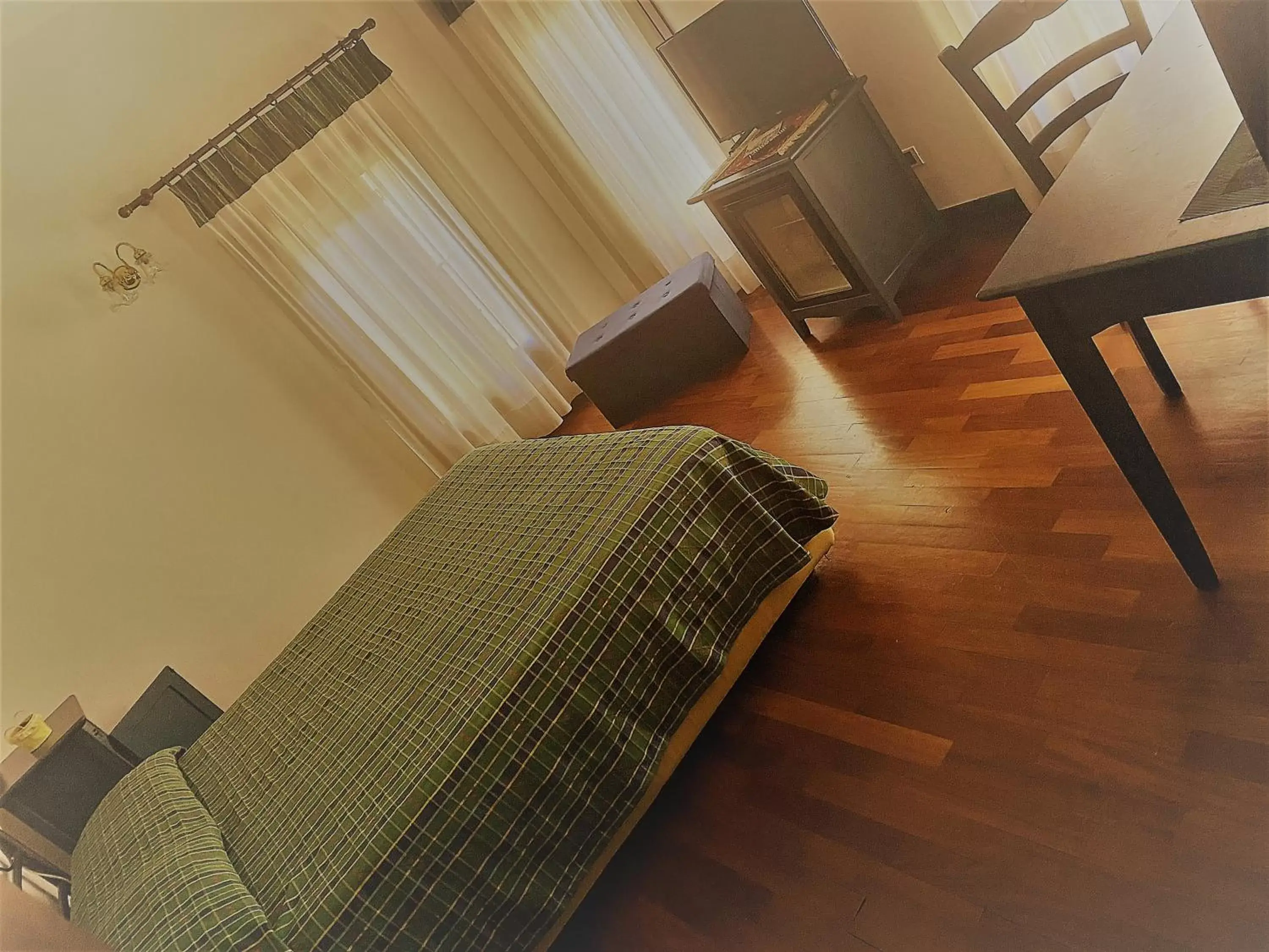 Deluxe Room in Albergo La Bersagliera Deluxe Room in Albergo La Bersagliera