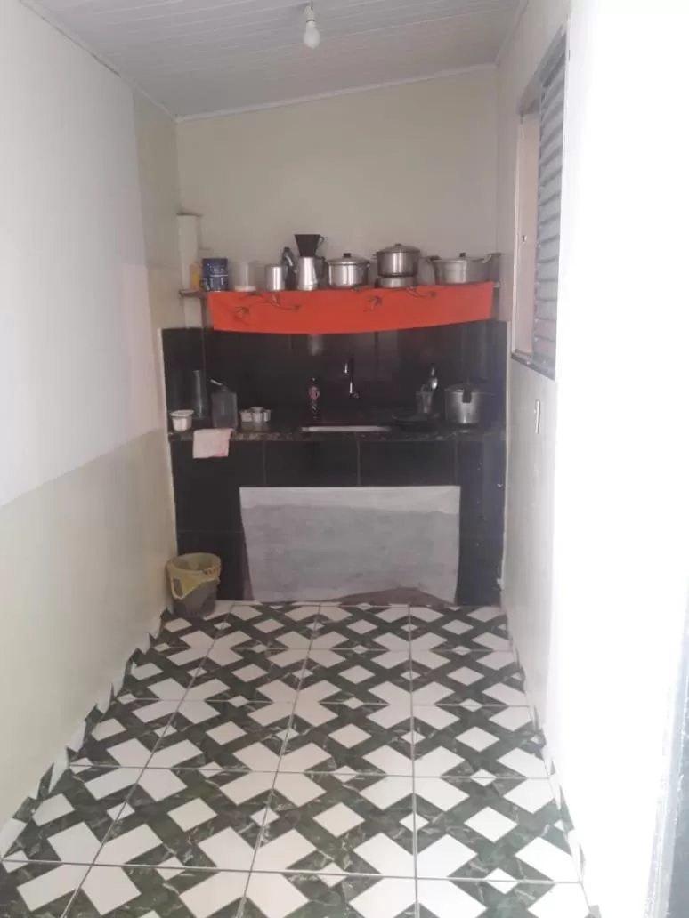 Kitchen or kitchenette, Kitchen/Kitchenette in Pousada Reino Encantado - São Thomé das Letras - Minas Gerais