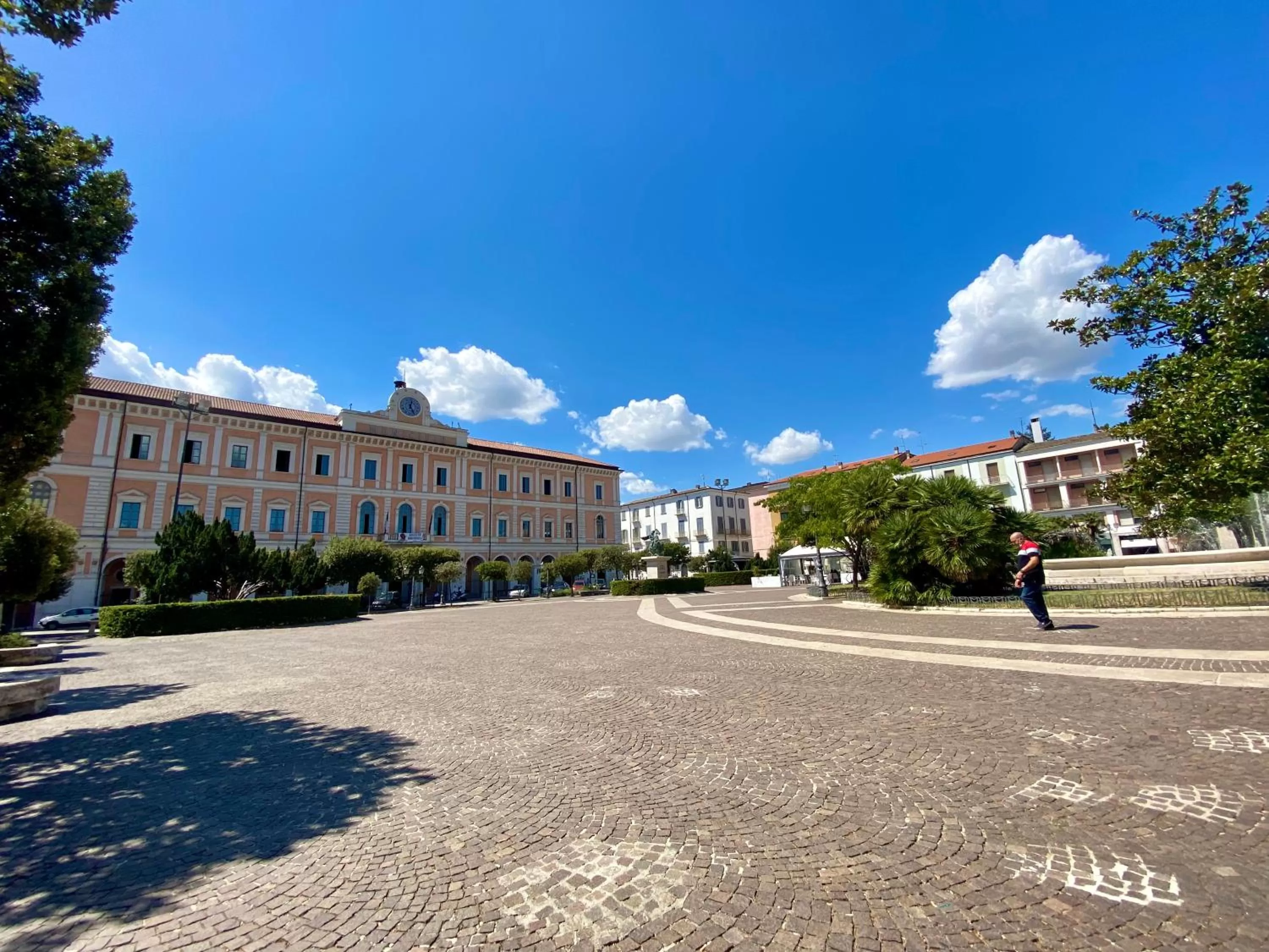 Day in Monfort Club B&B