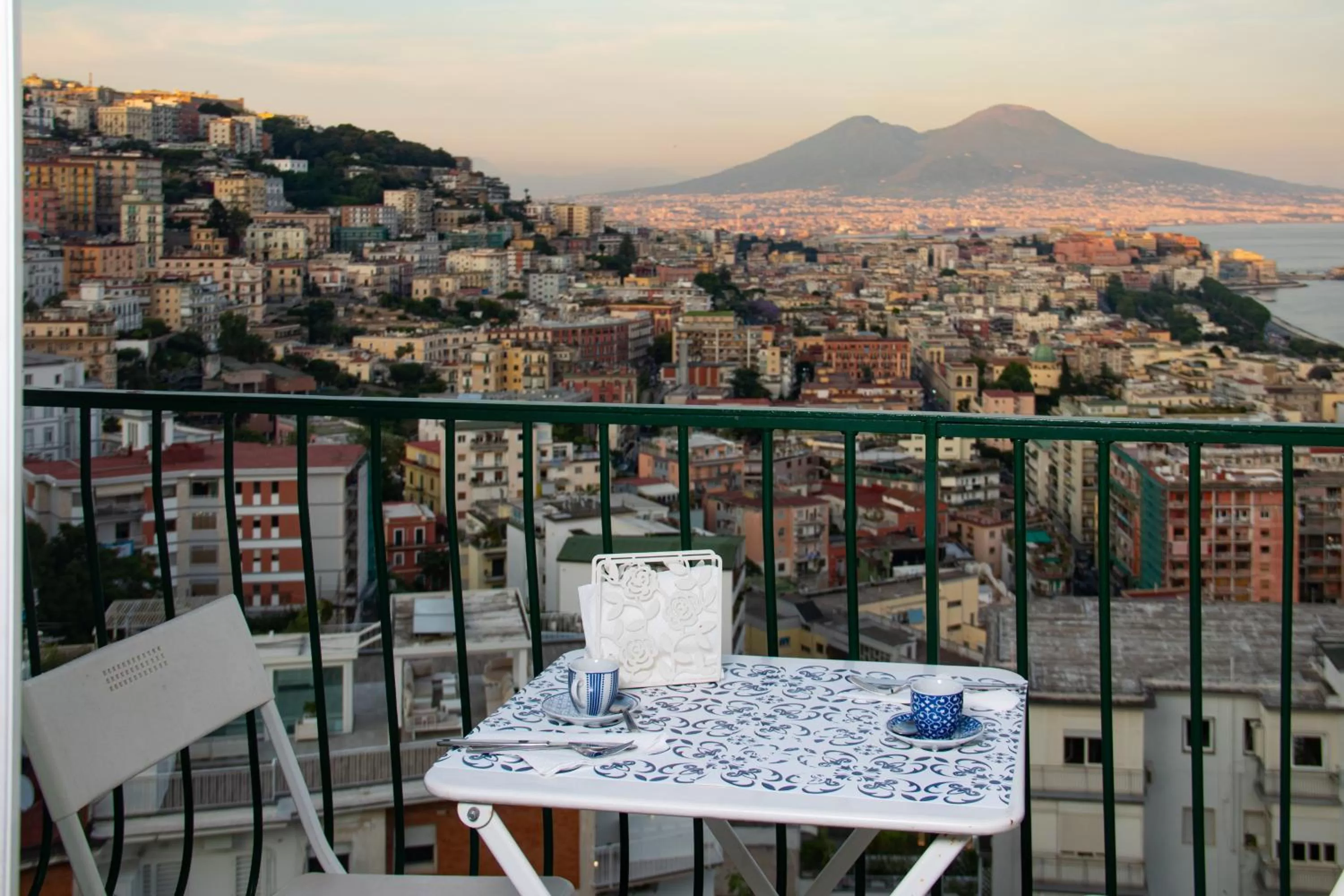 Sea view in Nido Dei Gabbiani