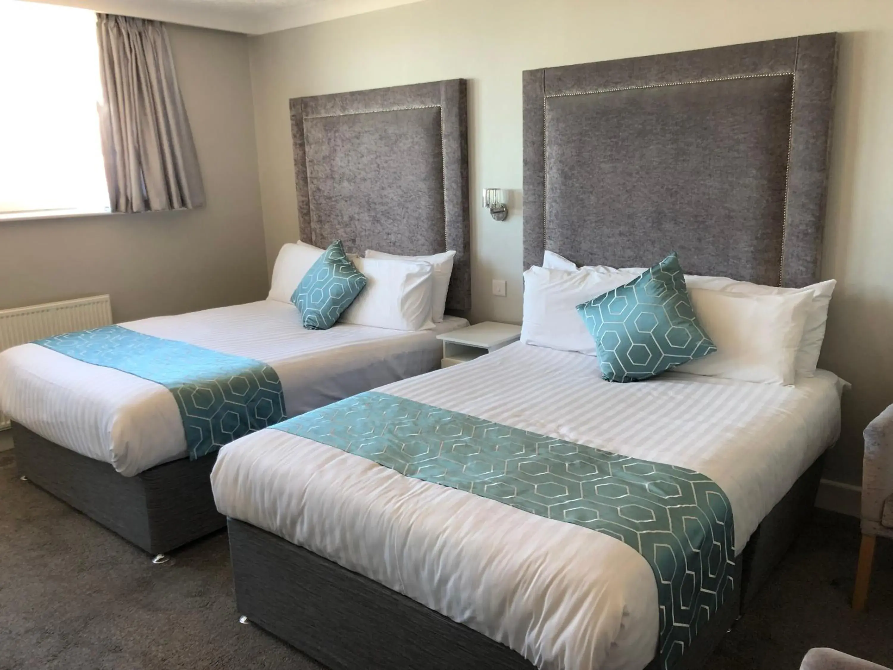 Family Room in Park House Hotel Family Room in Park House Hotel